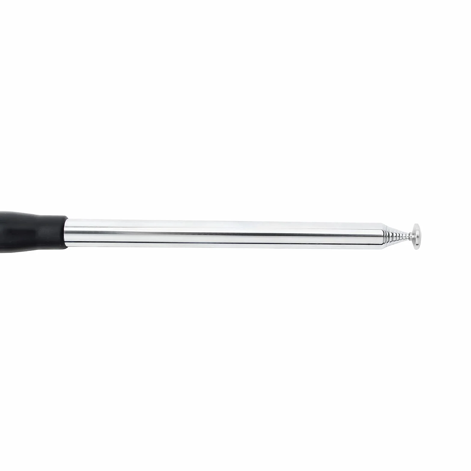 TWAYRDIO Antenne Radio CB Portable télescopique BNC 27Mhz antennes Extensibles de 23,3 cm à 1,3 m pour Radio Jambon CB Portable/Portable Midland Cobra Uniden