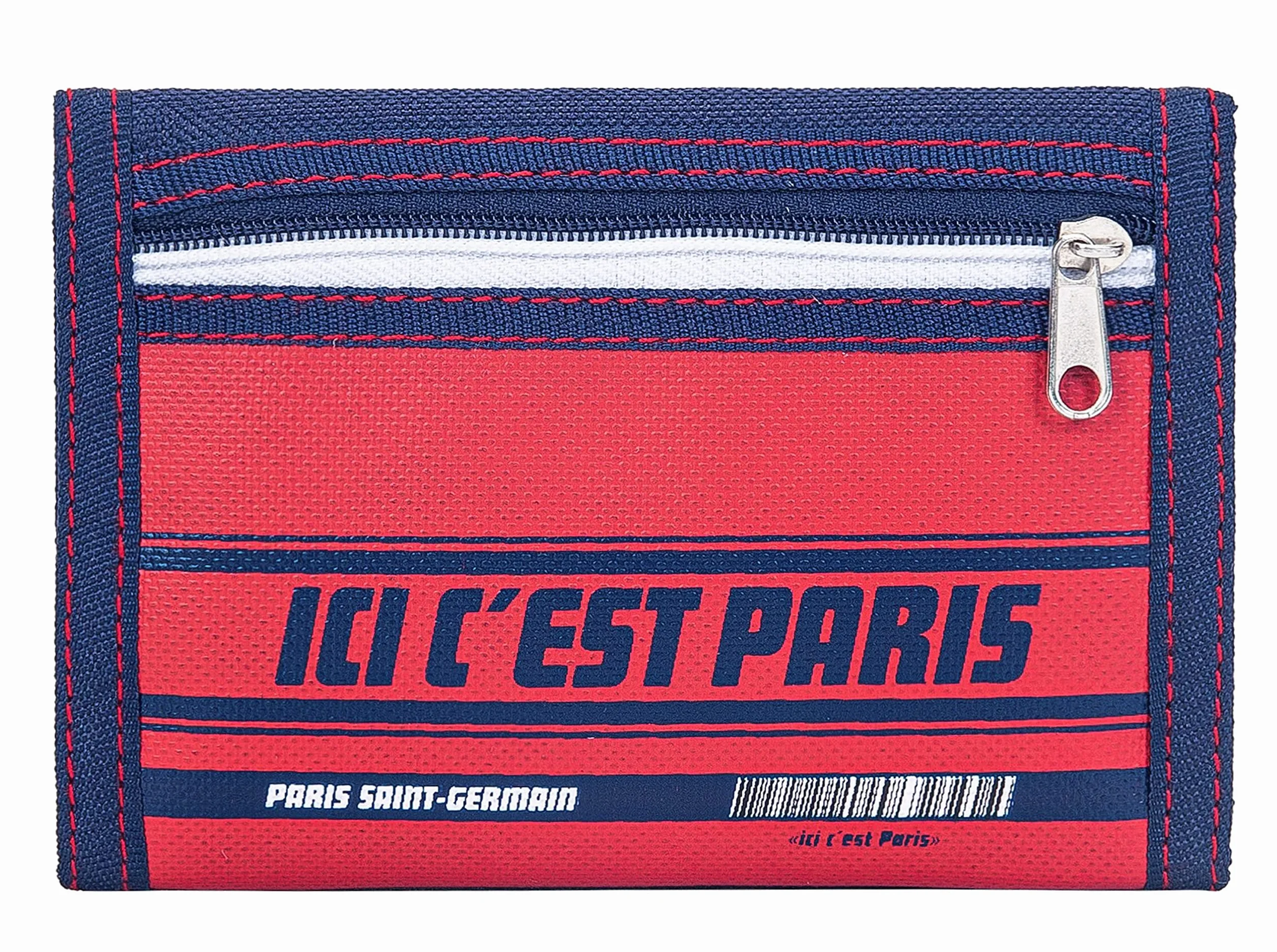 Paris Saint Germain Portefeuille Officiel PSG