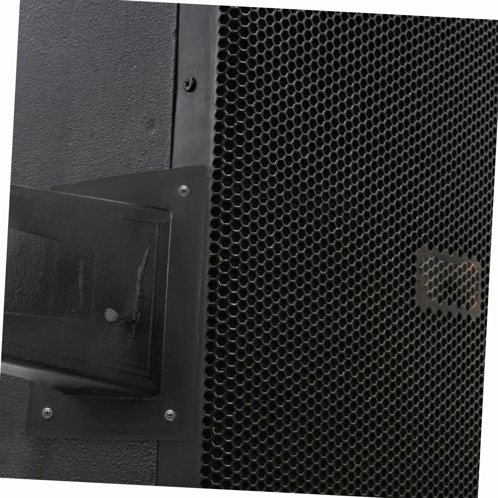 BESTonZON 10pièces Poignée Encastrable Pour Caisson De Haut-parleur De Accessoires De Scène Et Pratique Pour Événements