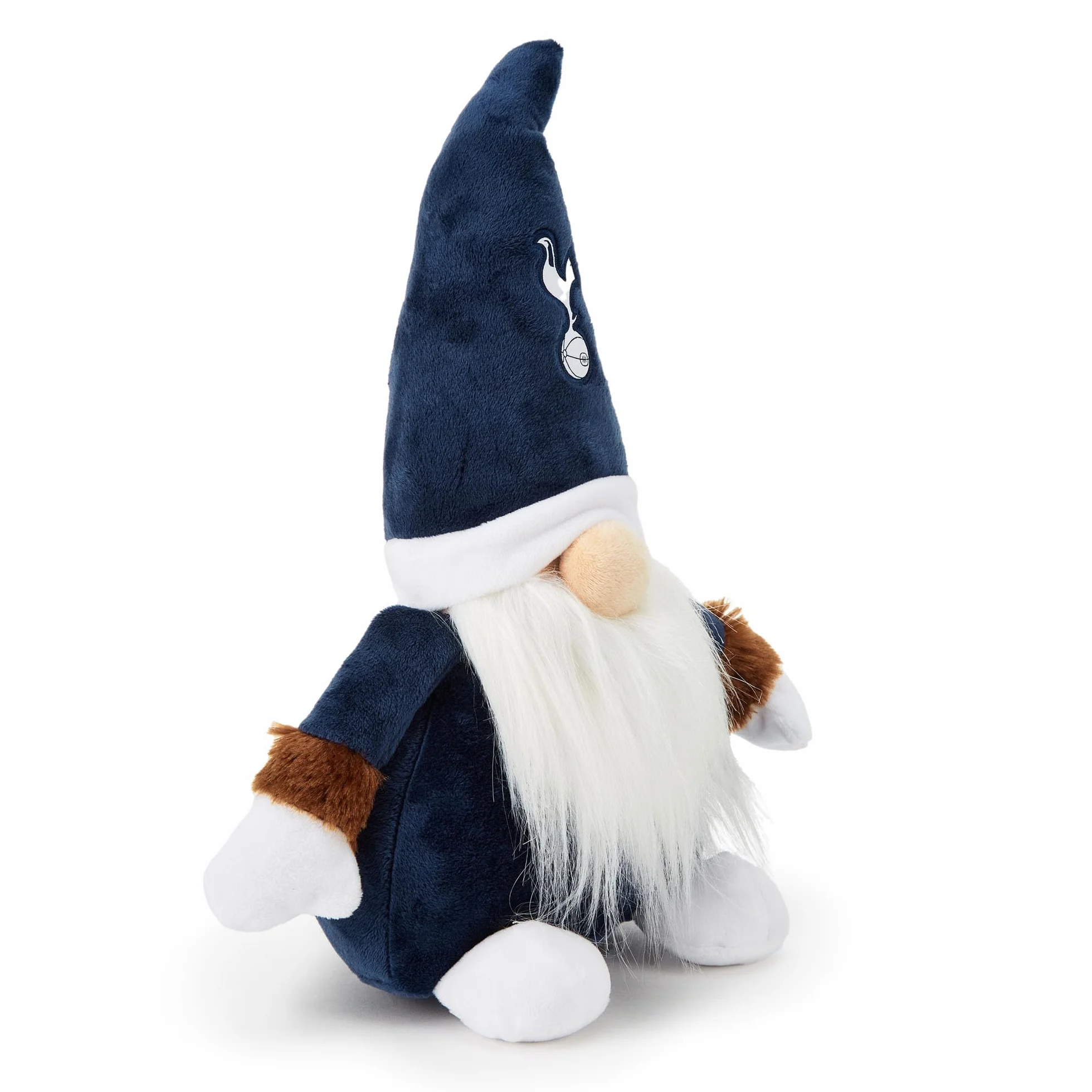 Tottenham Hotspur FC Gonk GNOME 33 cm Peluche Officielle Spurs Cadeau Noël