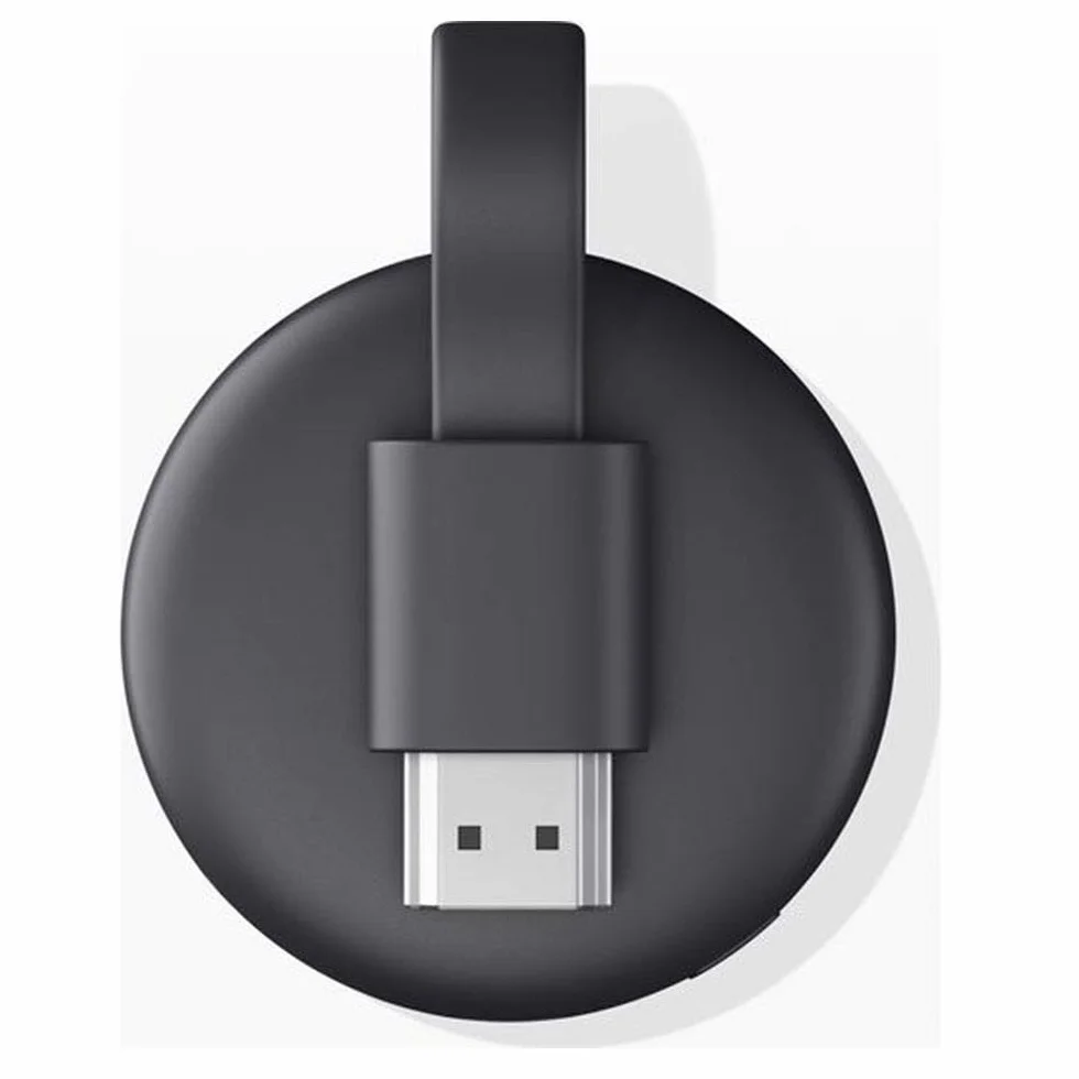 Google Chromecast Android Streaming Stick HD pour téléviseur YouTube Netflix Disney+ Prime