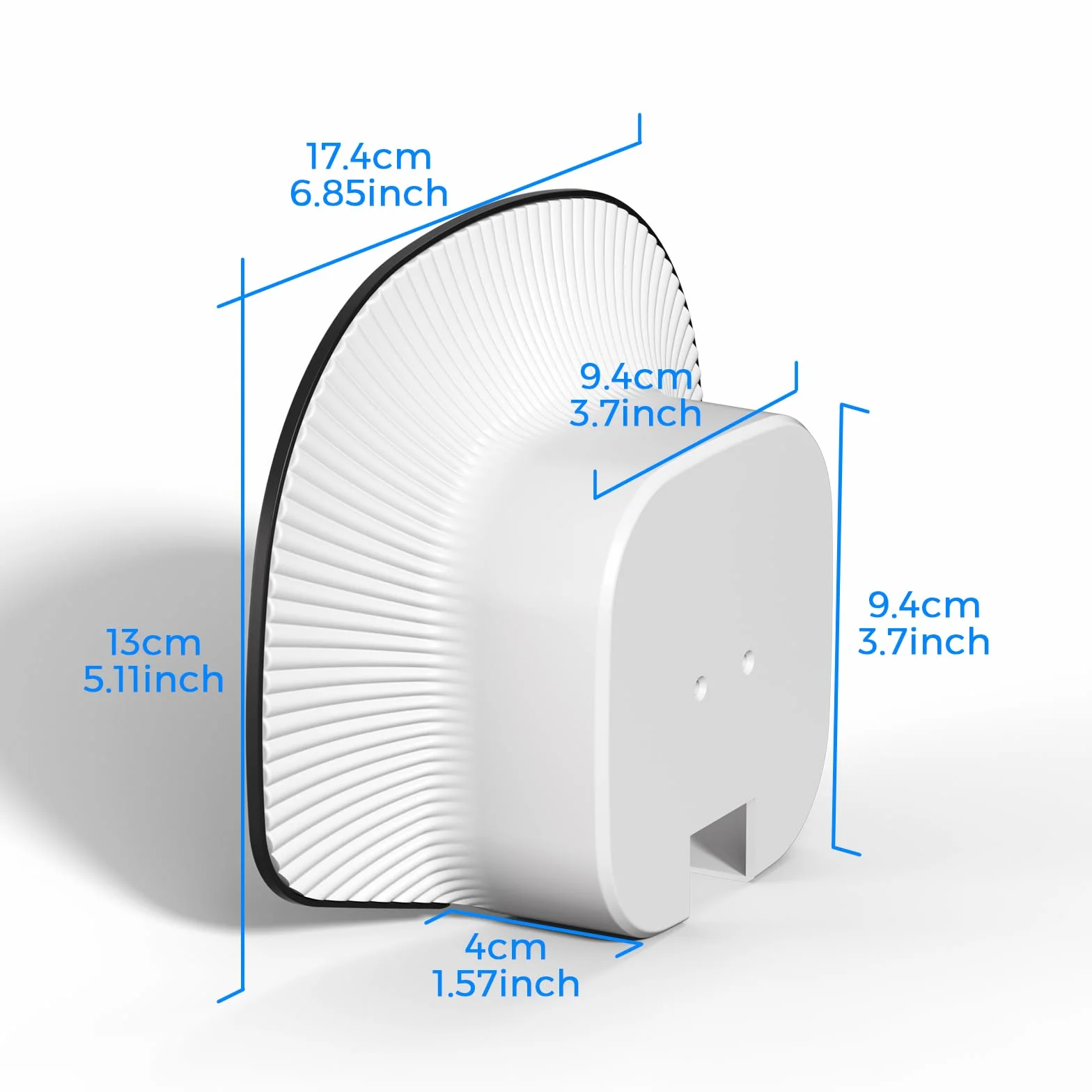 Étui pour appareil photo compatible avec Eufy SoloCam E30/E42 et eufy Security 4G LTE Cam S330, protection contre la pluie pour caméra de surveillance, protection résistante aux intempéries pour