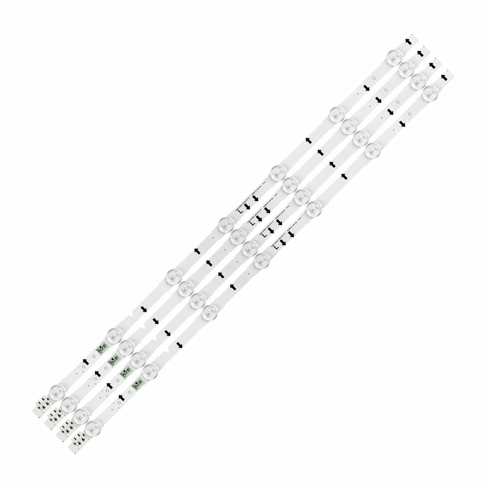Bande de rétroéclairage LED UE32J5500 UE32H5000 UE32H5500 UE32H6200 UE32H6400 UE32H6500 D4GE-320DC1-R2 BN96-30443A