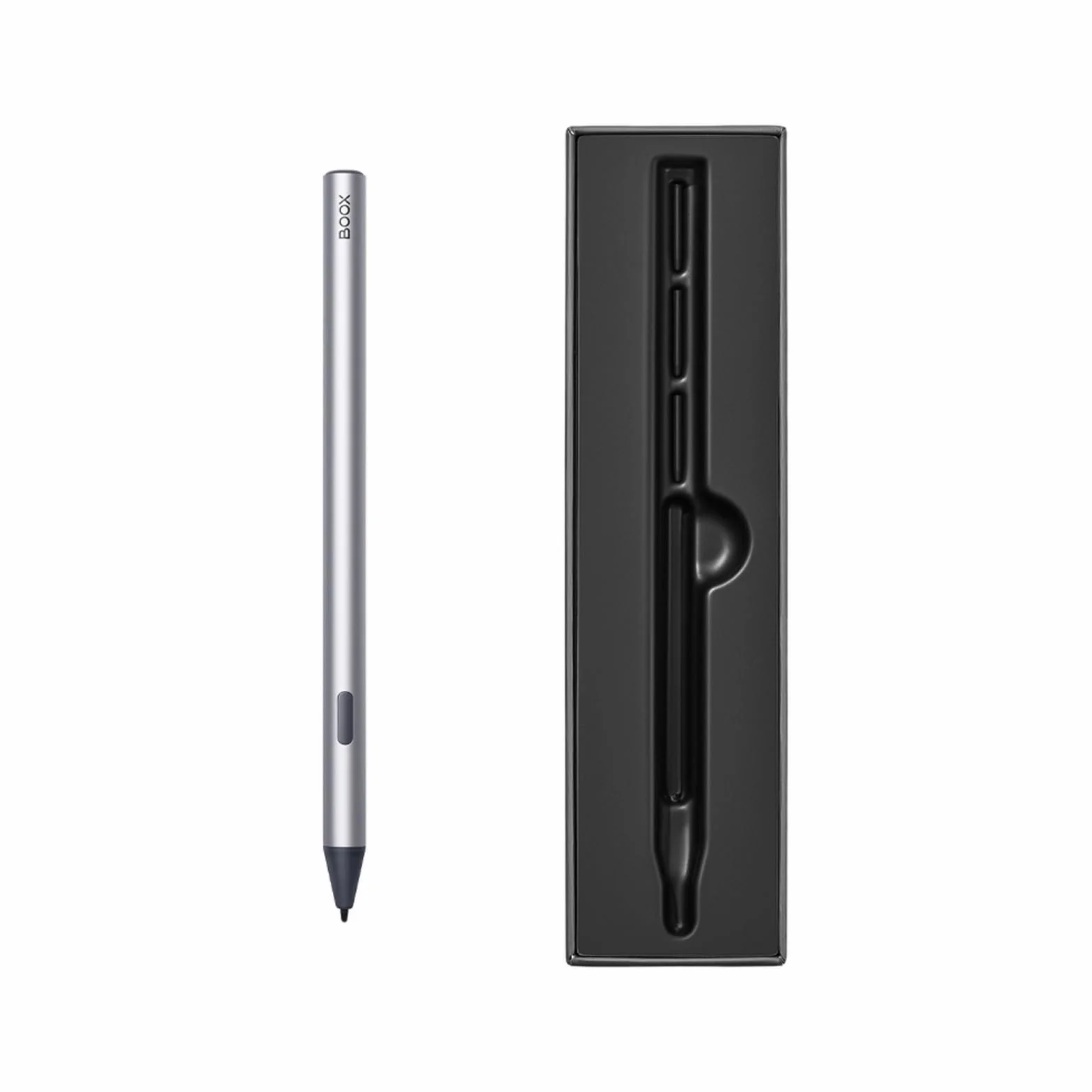 BOOX InkSense Plus Stylet Capacitif Actif Type-C pour Go Color 7 Gen2, Go 7, avec 3 Pointes