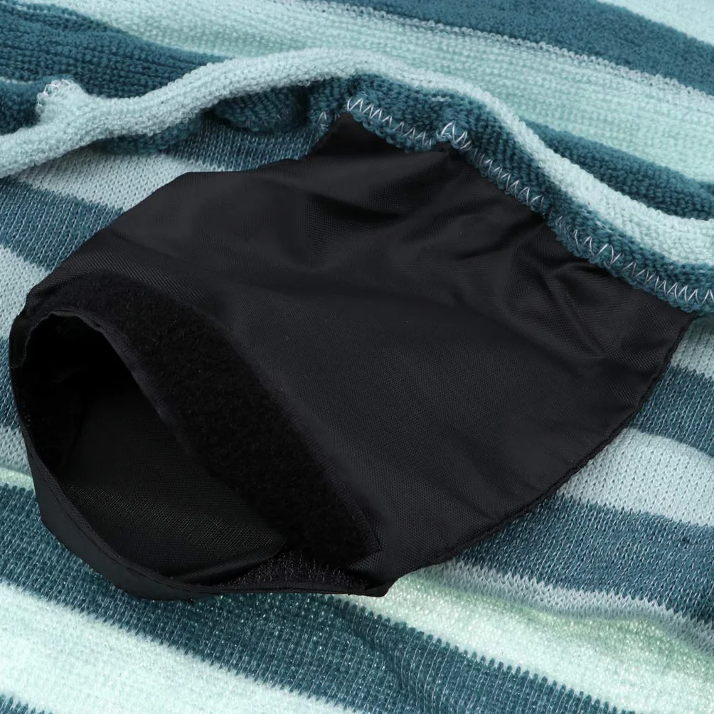Chaussettes de Surf Légères Vert 6.3ft Housses de Protection pour Planches