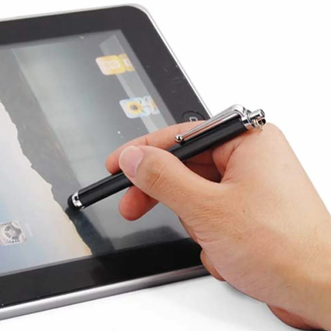 TRIXES Stylet de Haute qualité pour Apple iPhone Tablet 3G, 3GS, 4, Ainsi Que pour iPad 1 et 2 WiFi 3G