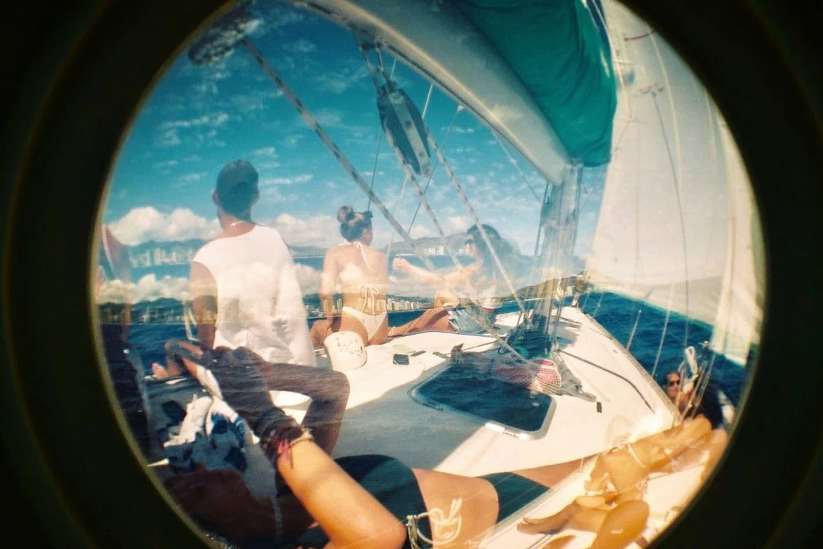 Lomography Fisheye No.2 Acapulco Appareil photo 35 mm