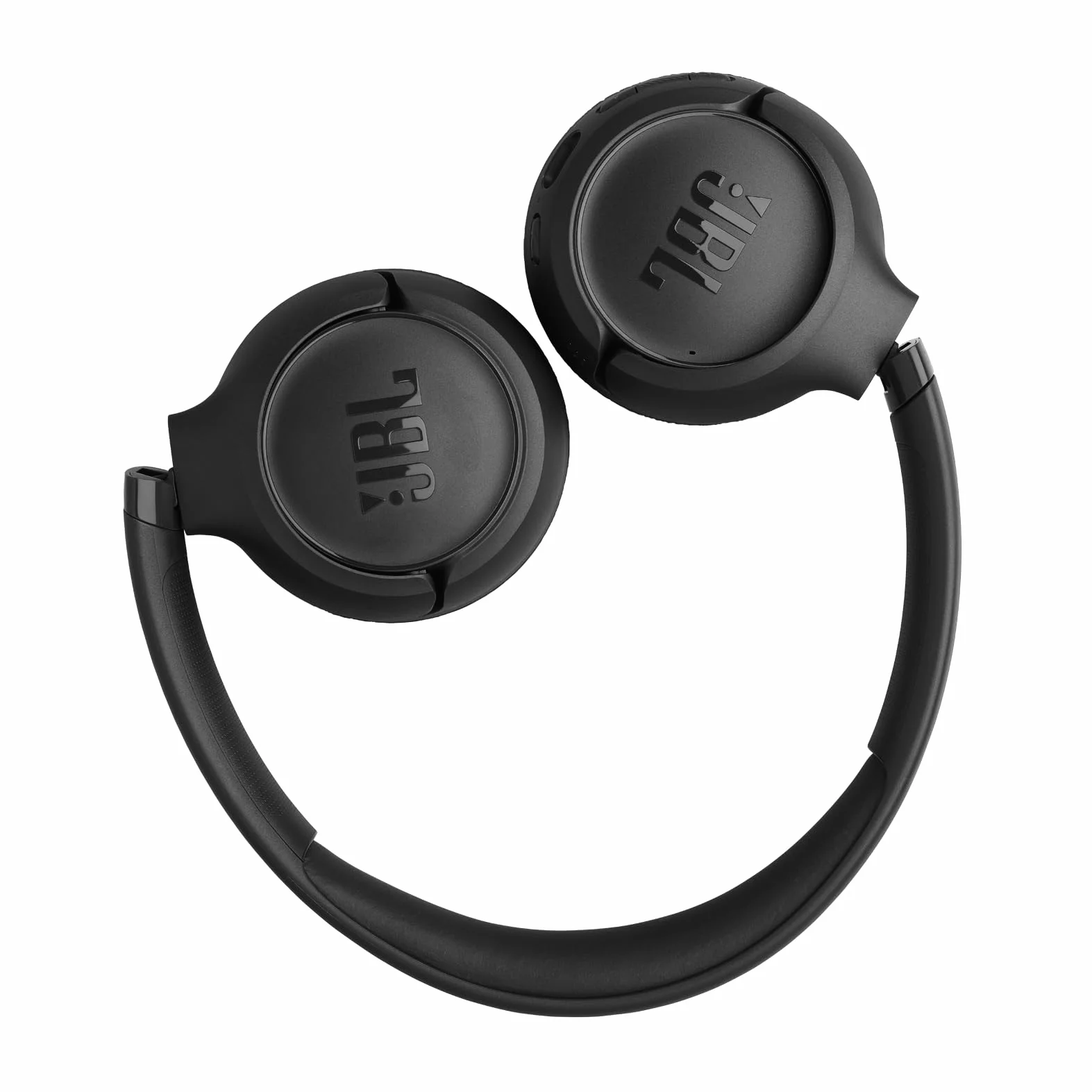 JBL Tune 530 BT, Casque Audio sans Fil, léger et Confortable, Bluetooth 6.0, autonomie jusqu'à 76 h, Charge Rapide, Design Pliable, Son JBL Pure Bass, Google Fast Pair, Microsoft Swift Pair, Noir
