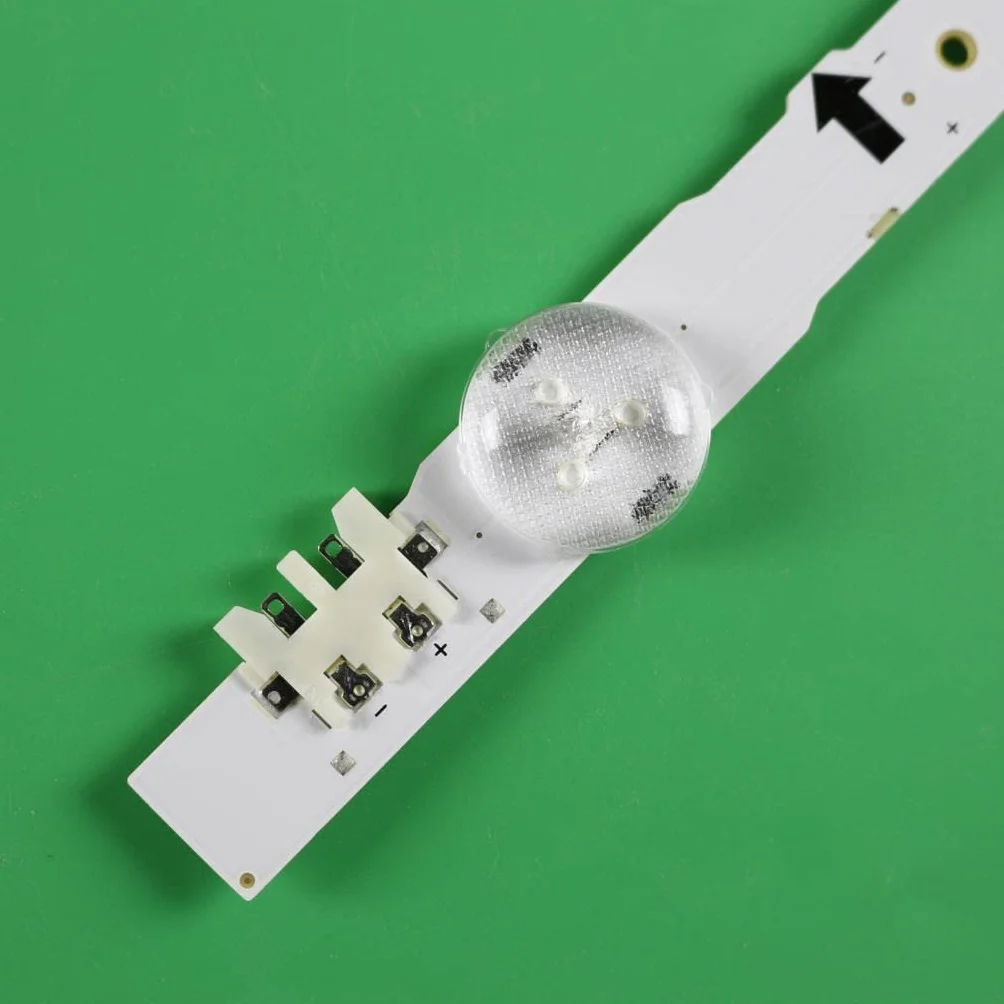 Jeu de Bandes de rétro-éclairage LED for Samsung TV UE48H6400 UE48H6200AK D4GE-480DCA-R3 D4GE-480DCB-R3
