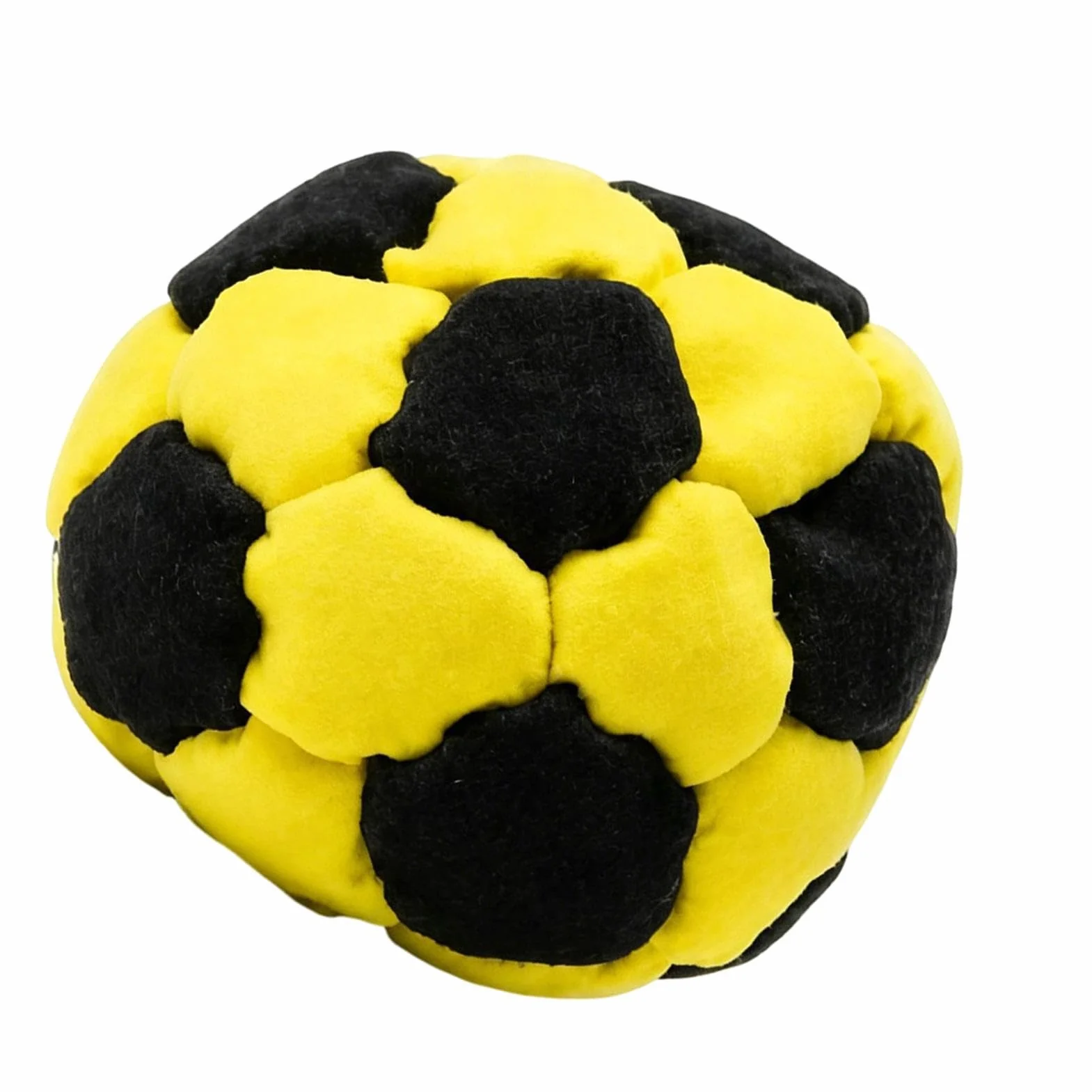 Sac de football tricoté jeux de lanceurs motifs football jeunesse sacs jeter convient aire jeux camping fêtes école arrière-cour jeux plein air