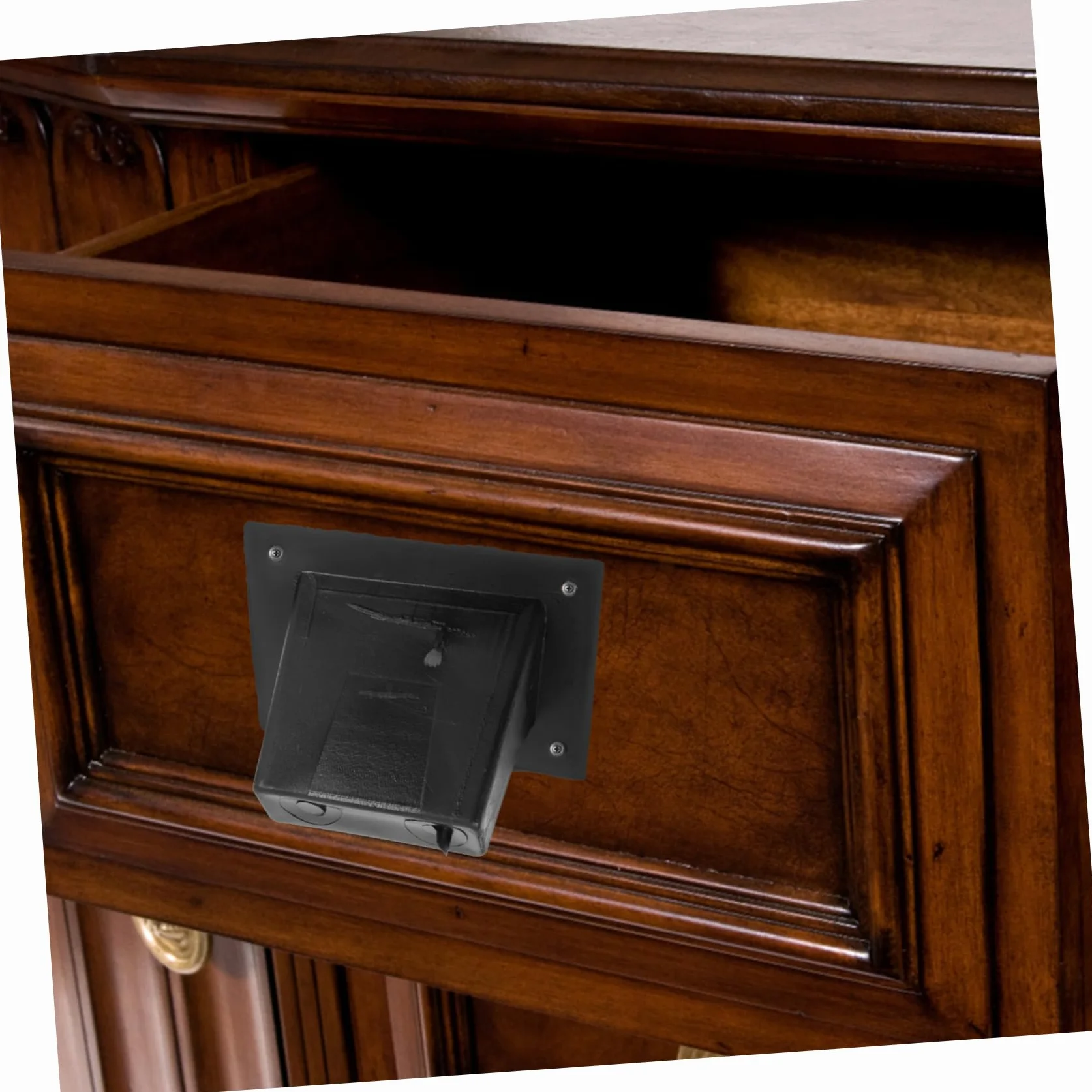 BESTonZON 10pièces Poignée Encastrable Pour Caisson De Haut-parleur De Accessoires De Scène Et Pratique Pour Événements