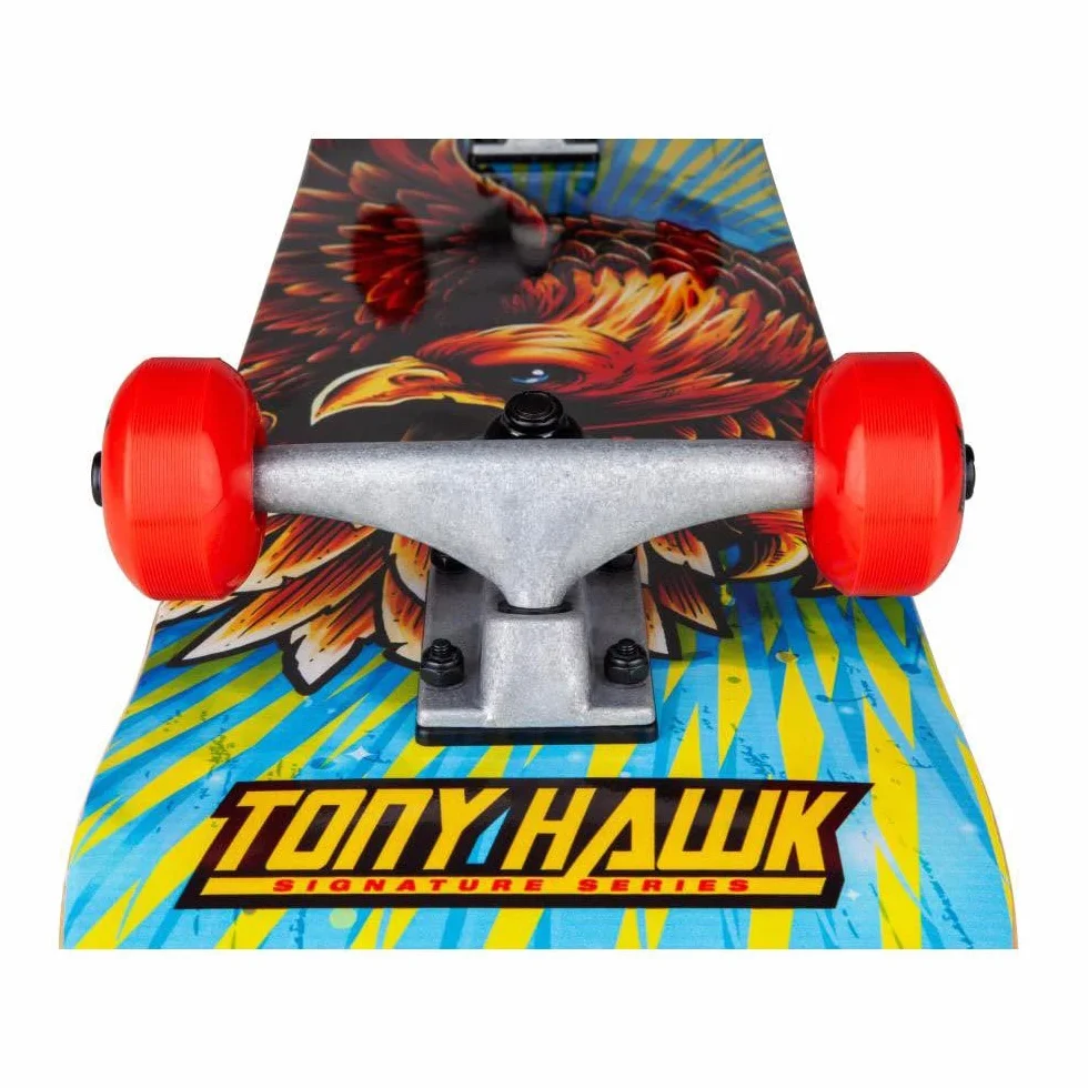 Tony Hawk Longboard 7,75 Pouces Multicolore