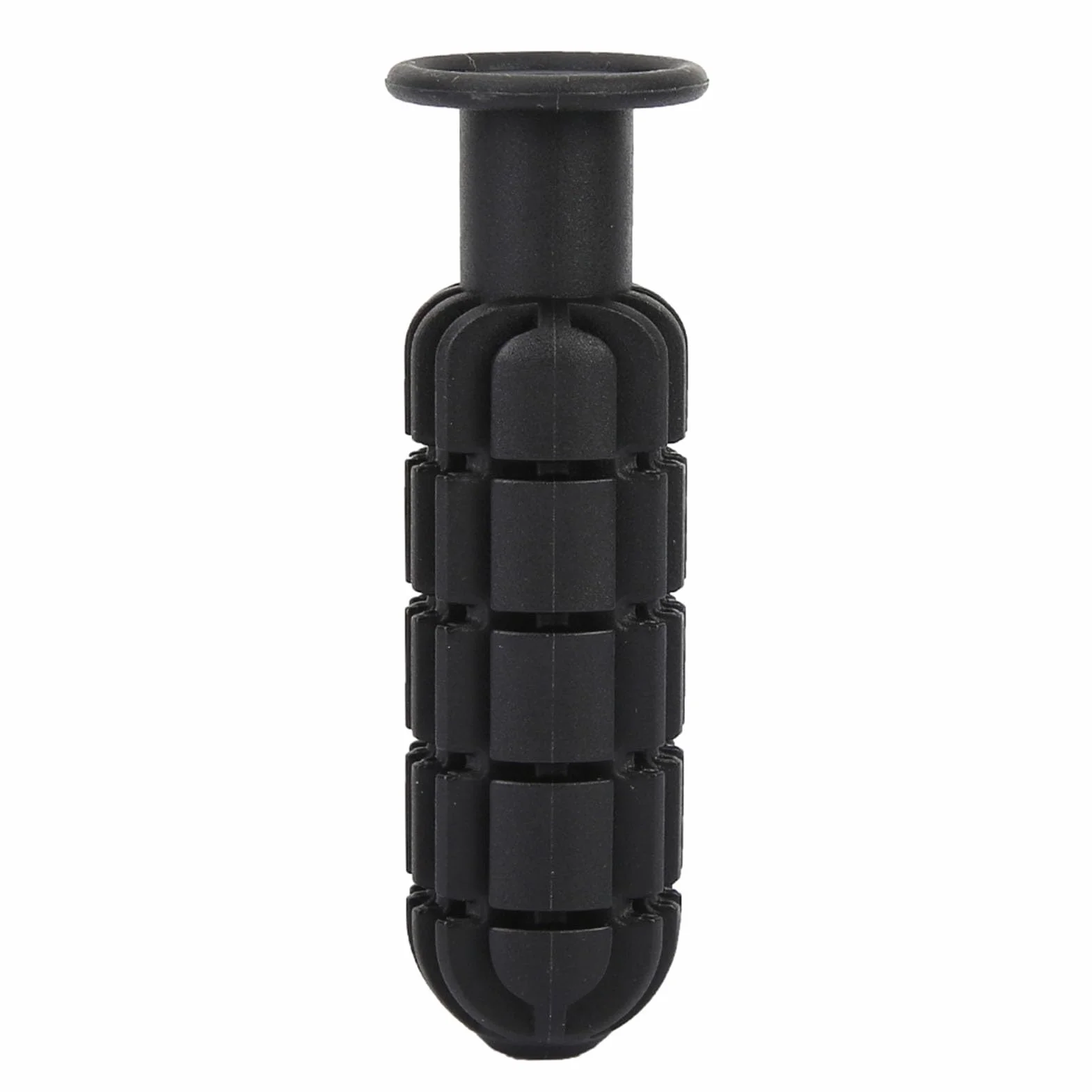 Yosoo Health Gear Poignées de Rechange Babyfoot Plastique Noir 1,3 cm Lot de 8