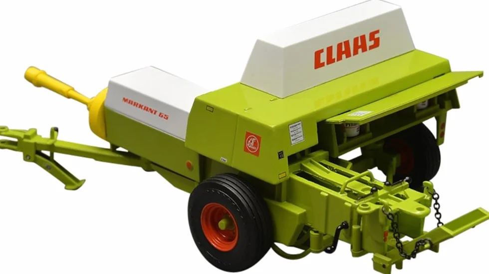 Presse à petites balles CLAAS MARKANT REP106 avec capot retirable