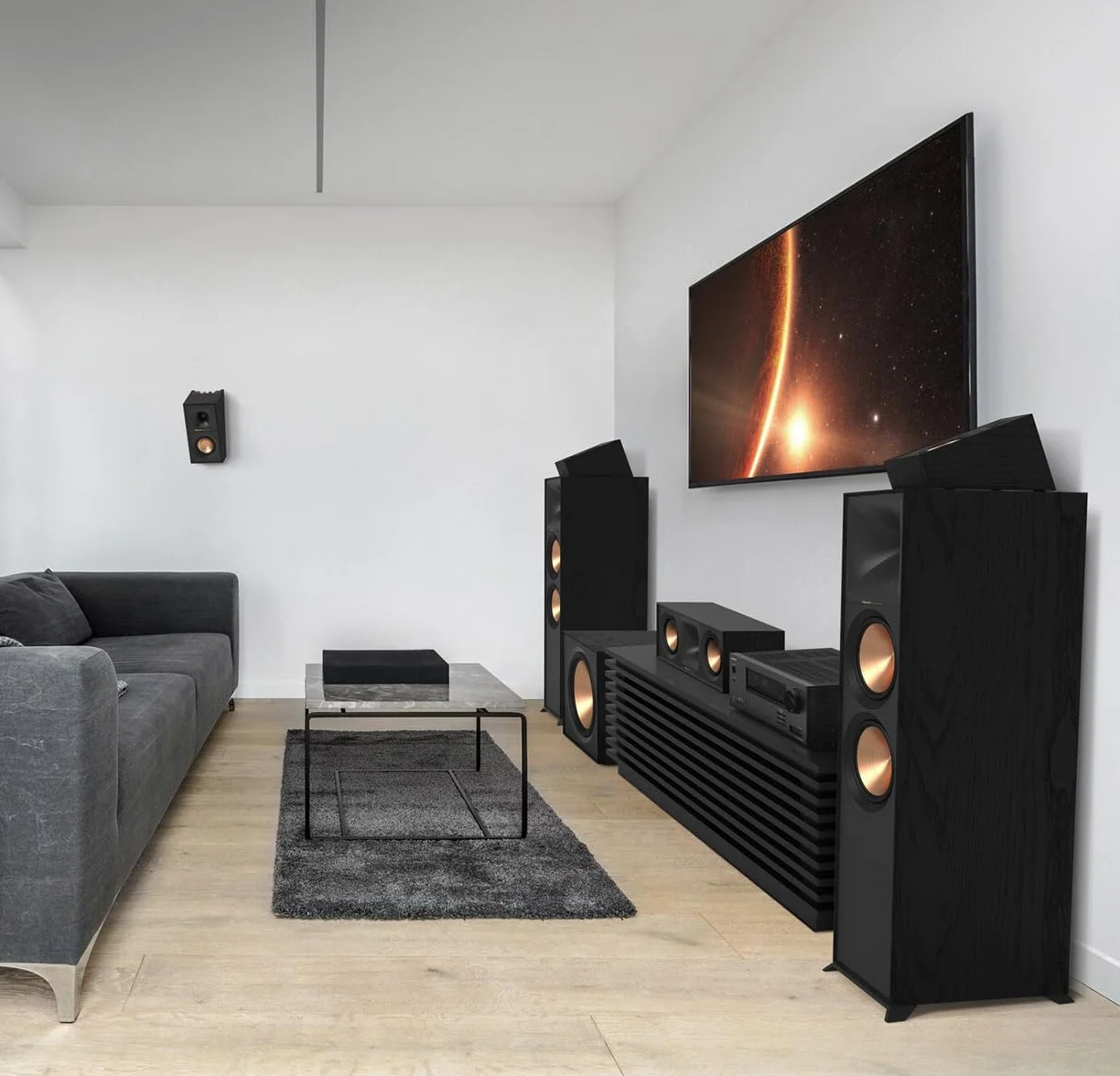 Onkyo TX-NR5100 Récepteur AV 7.2 canaux Noir