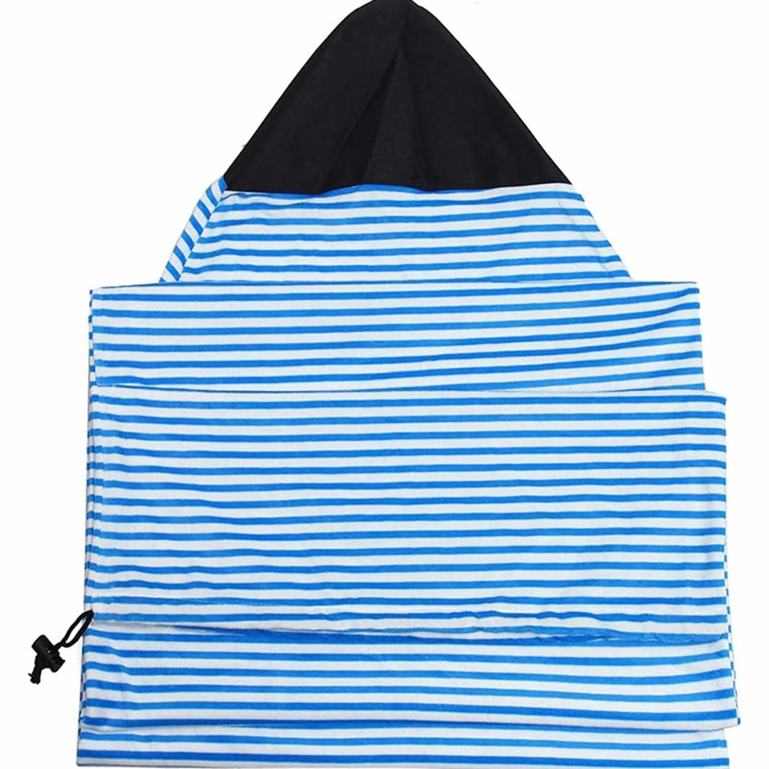 Housse de chaussette de surf extensible à séchage rapide avec cordon de serrage