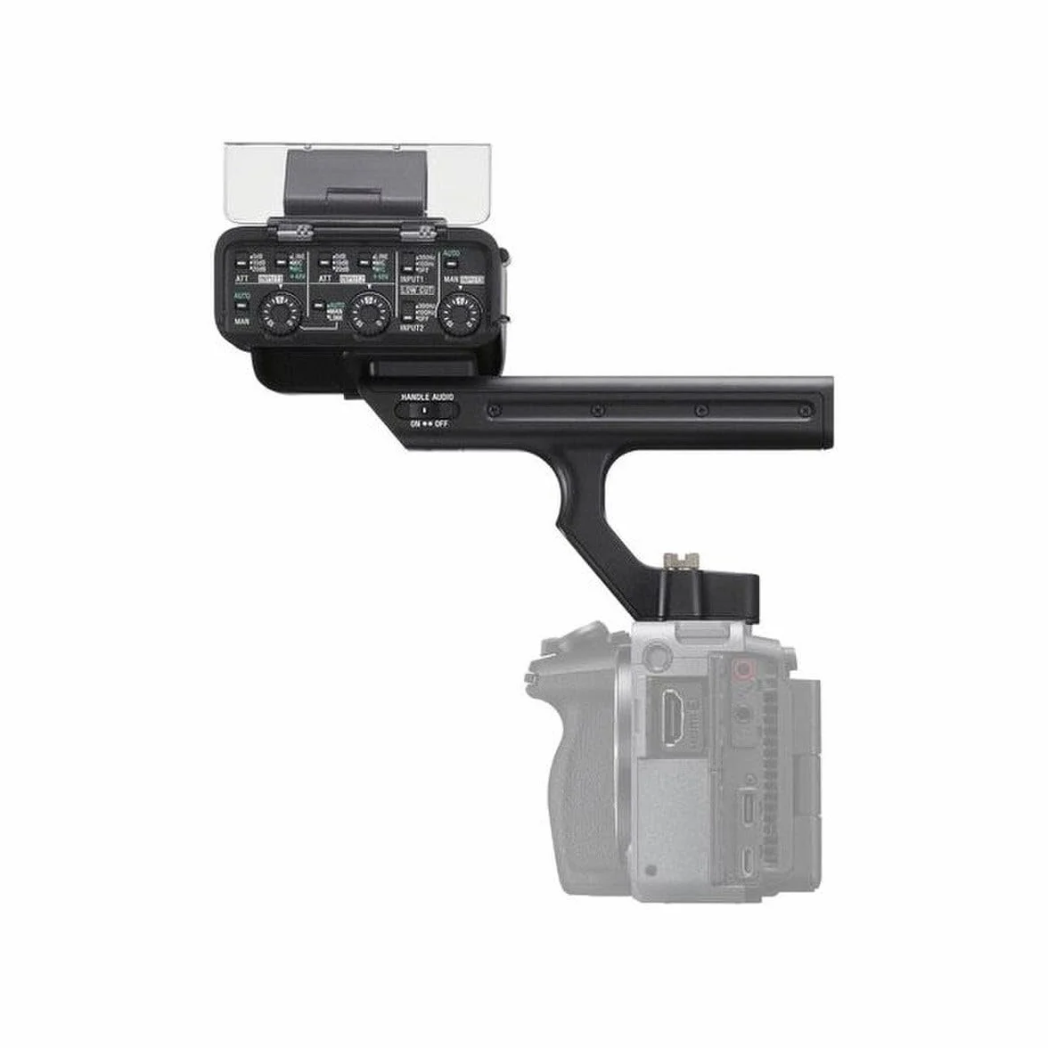 SONY Poignée XLRH1 pour FX3/FX30