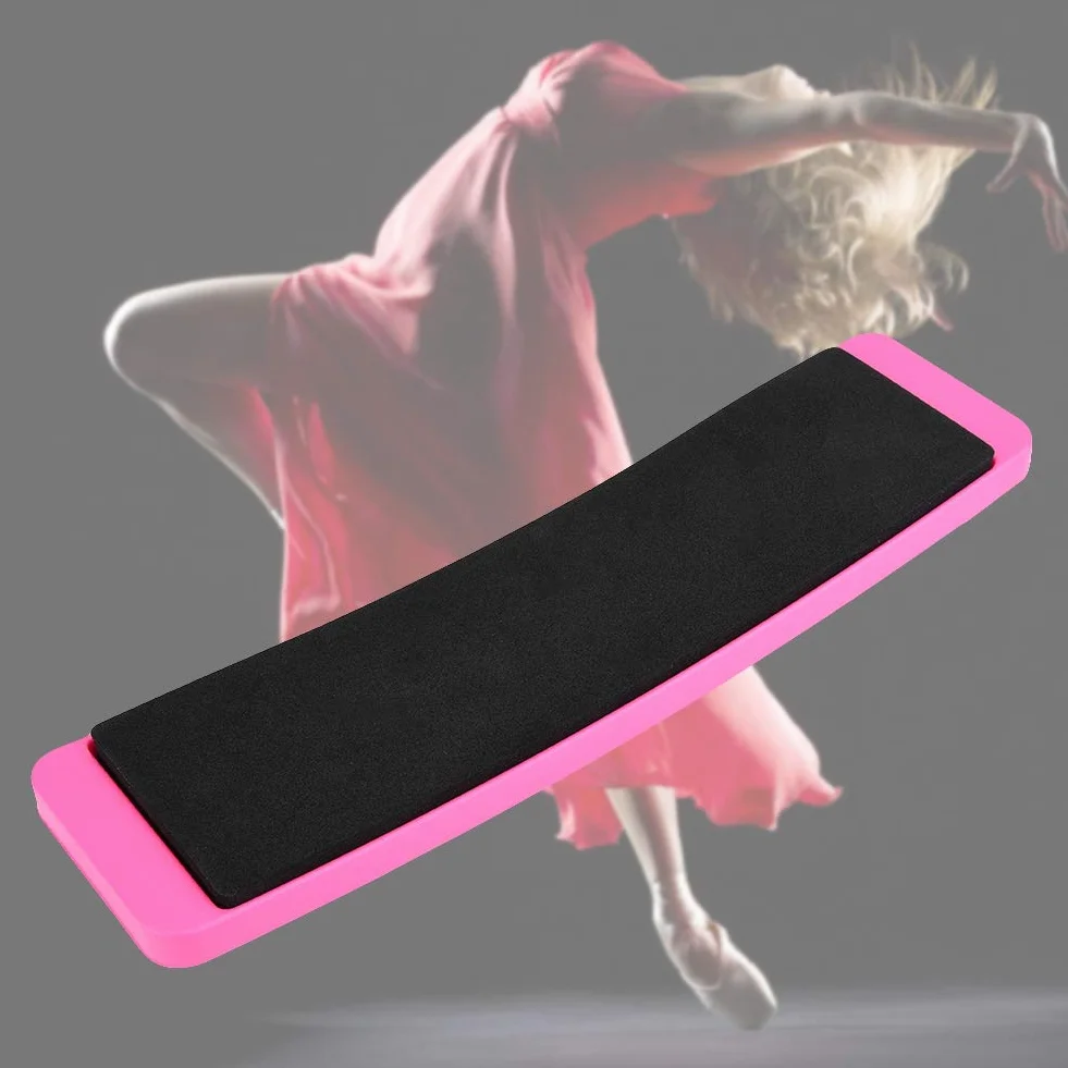 Tbest Patinage Artistique, Dance et Fitness - Patins à Roulettes pour l'Équilibre des Pieds et Pratique