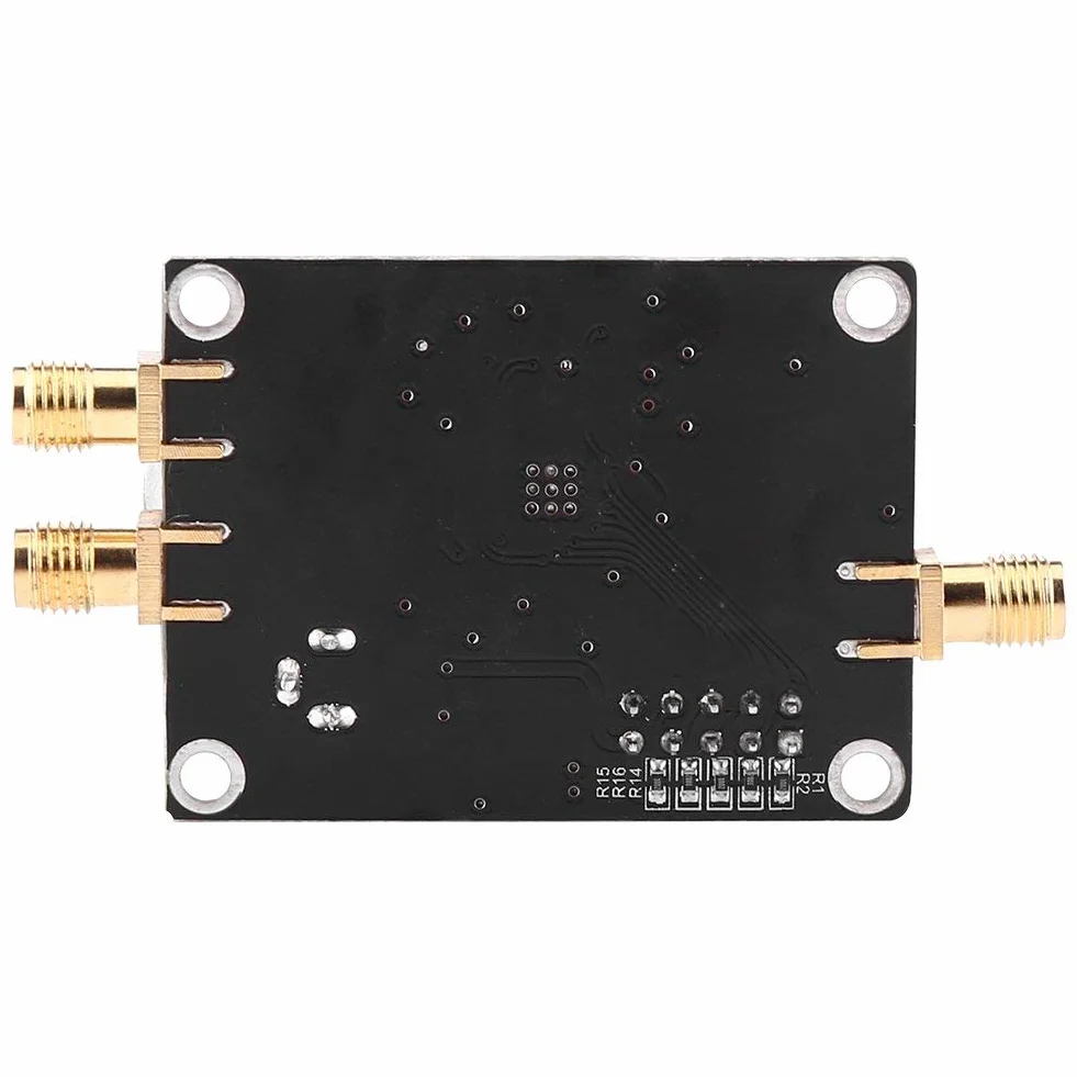 ADF4351 PLL Synthétiseur de Fréquence Carte de Développement RF 35M-4.4GHz Générateur de Signal Test électrique
