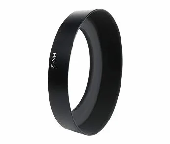 CELLONIC Pare-Soleil HN-2 Compatible avec Protection Objectif Appareil Photo et amélioration des Couleurs/Contrastes