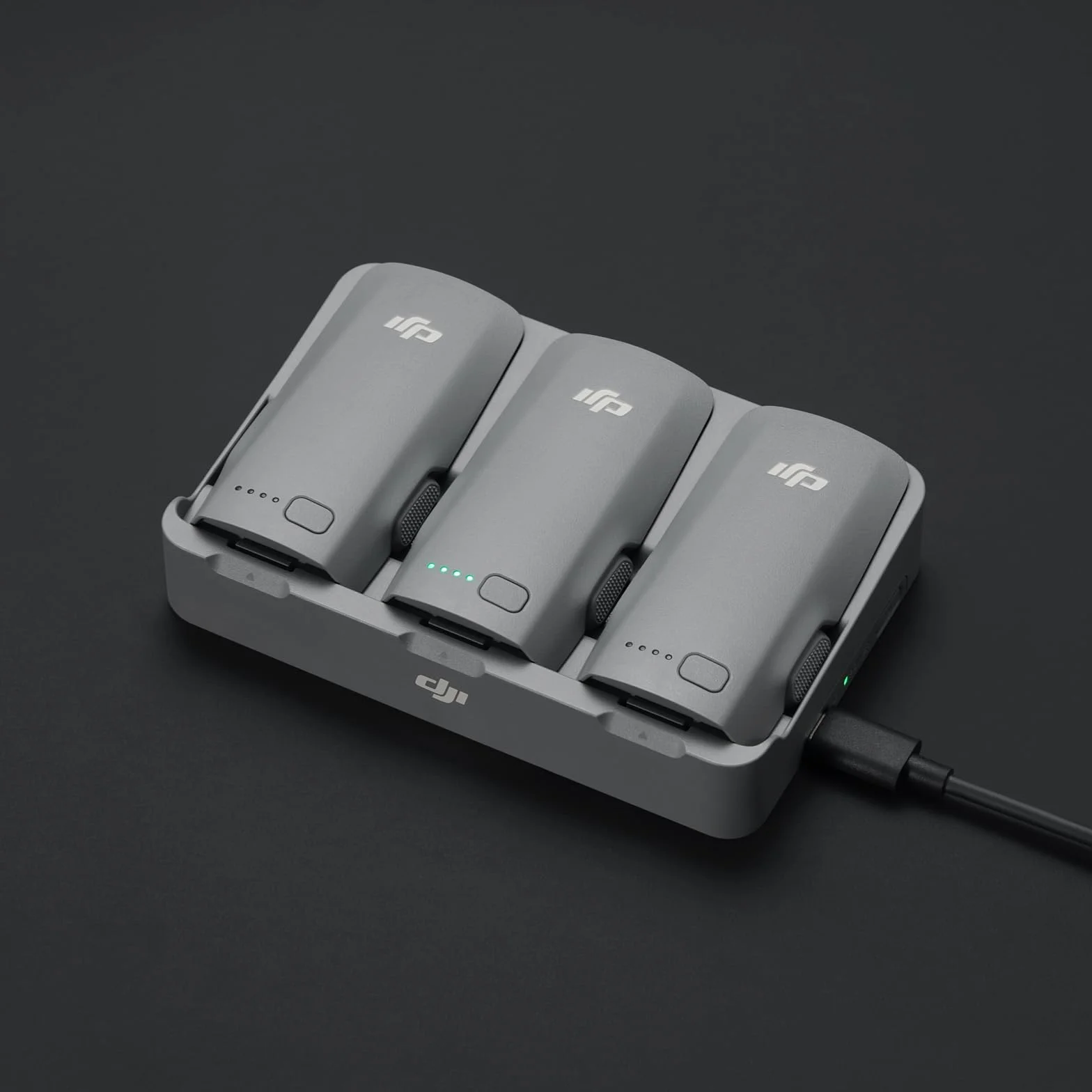 Station de Recharge bidirectionnelle DJI Neo 2