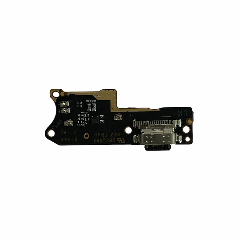 Connecteur Dock pour Xiaomi Redmi 9T M2010J19SG, M2010J19SY Prise de Charge Dock de Remplacement avec Outil d'installation
