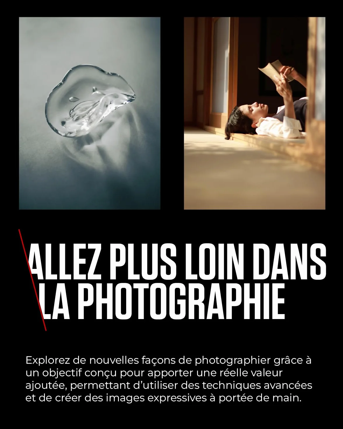 Objectif Canon RF 45mm F1.2 STM – Objectif Canon Lumineux pour Appareil Photo numérique | Idéal pour Portraits, léger et Compact | Compatible Canon EOS R