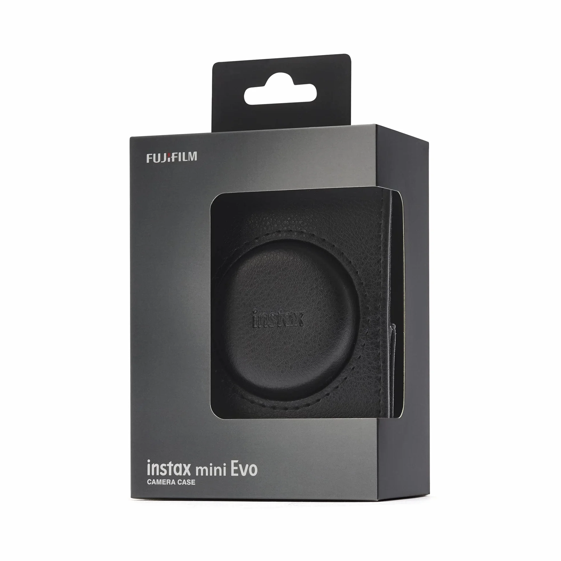 Instax Étui pour Appareil Photo Mini Evo Noir