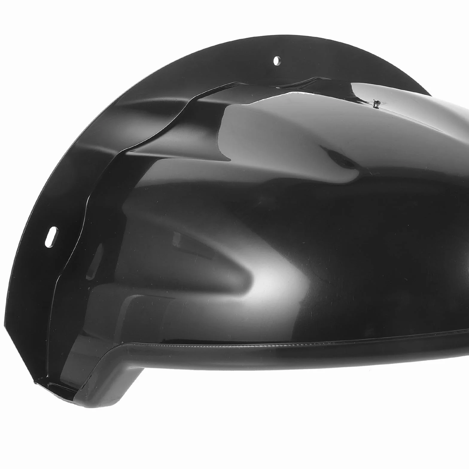 Cache-caméra Résistant à la Déformation de Sécurité Extérieur en ABS Noir, Protection Pluie et Soleil, Résistant la Déformation, Design Simple et Élégant pour Système de Caméra