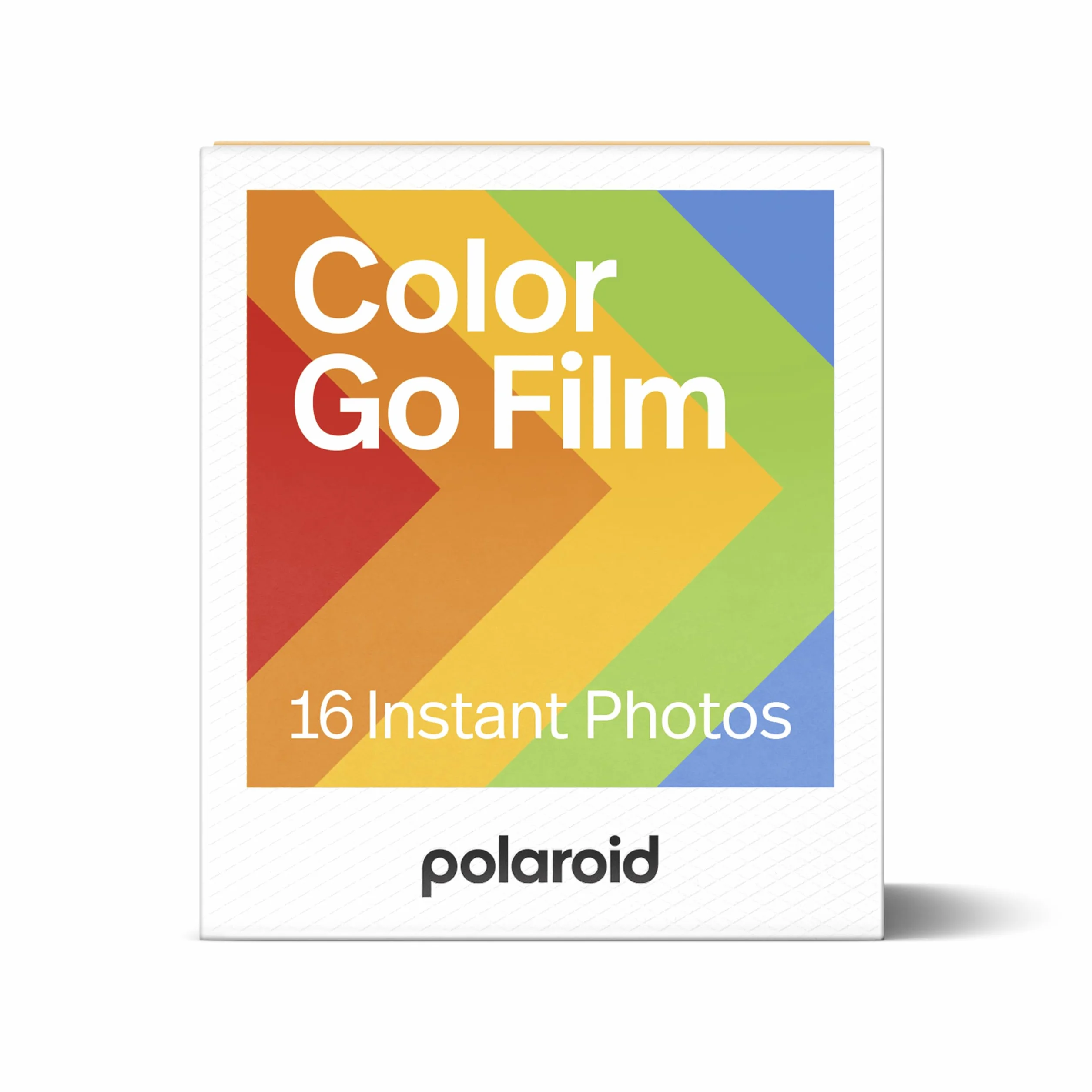 Polaroid GO Film Couleur 16 Photos Generation 2