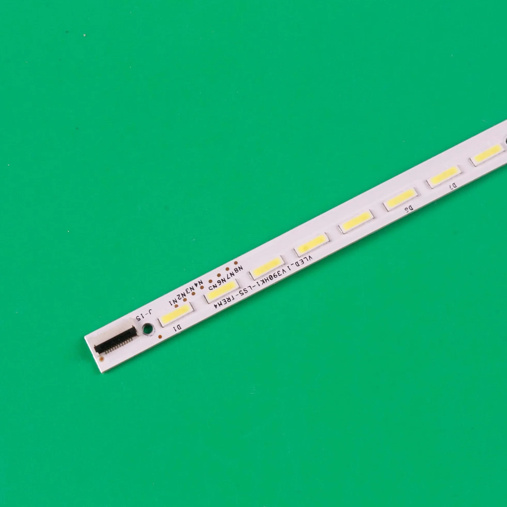 Bande LED 495mm 48 diodes Hisense LE39A720 LED39K300J LE39A700K L39EM58C V390HK1-LS5-TREM4