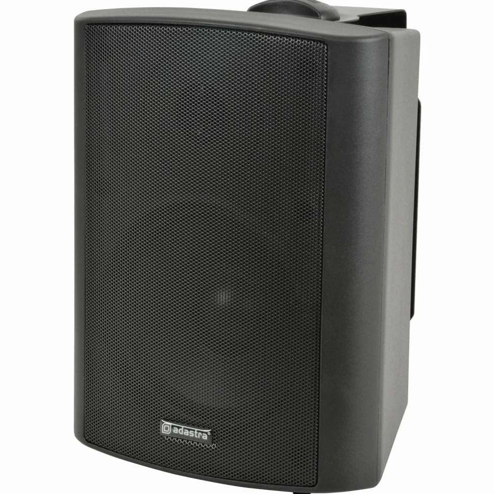 Adastra BP Series 13,3 cm 100 V 90 W Haut-parleurs résistants aux intempéries 5.25" Noir