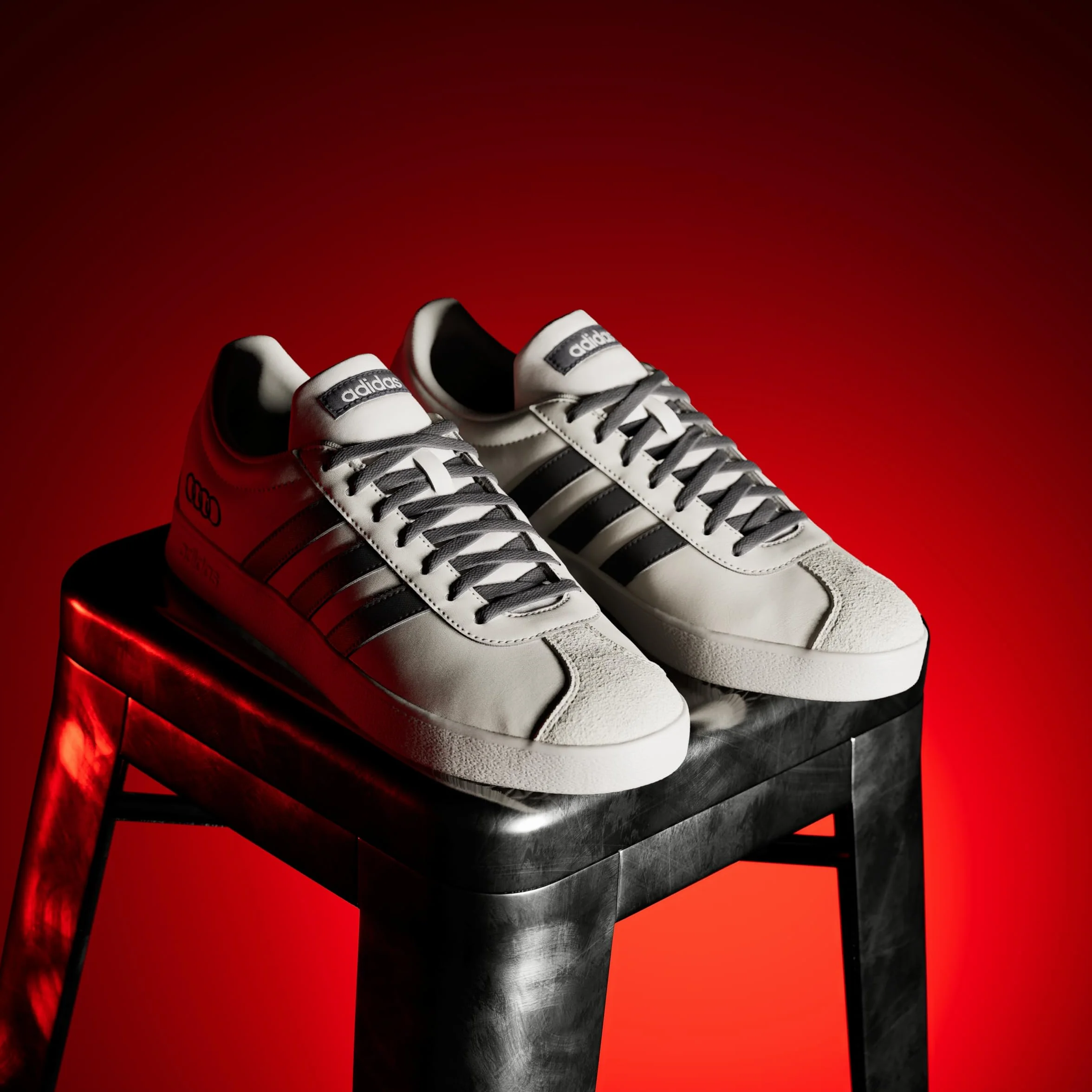 Adidas VL Court 3.0 Chaussure Unisex REVOLUT F1 Team