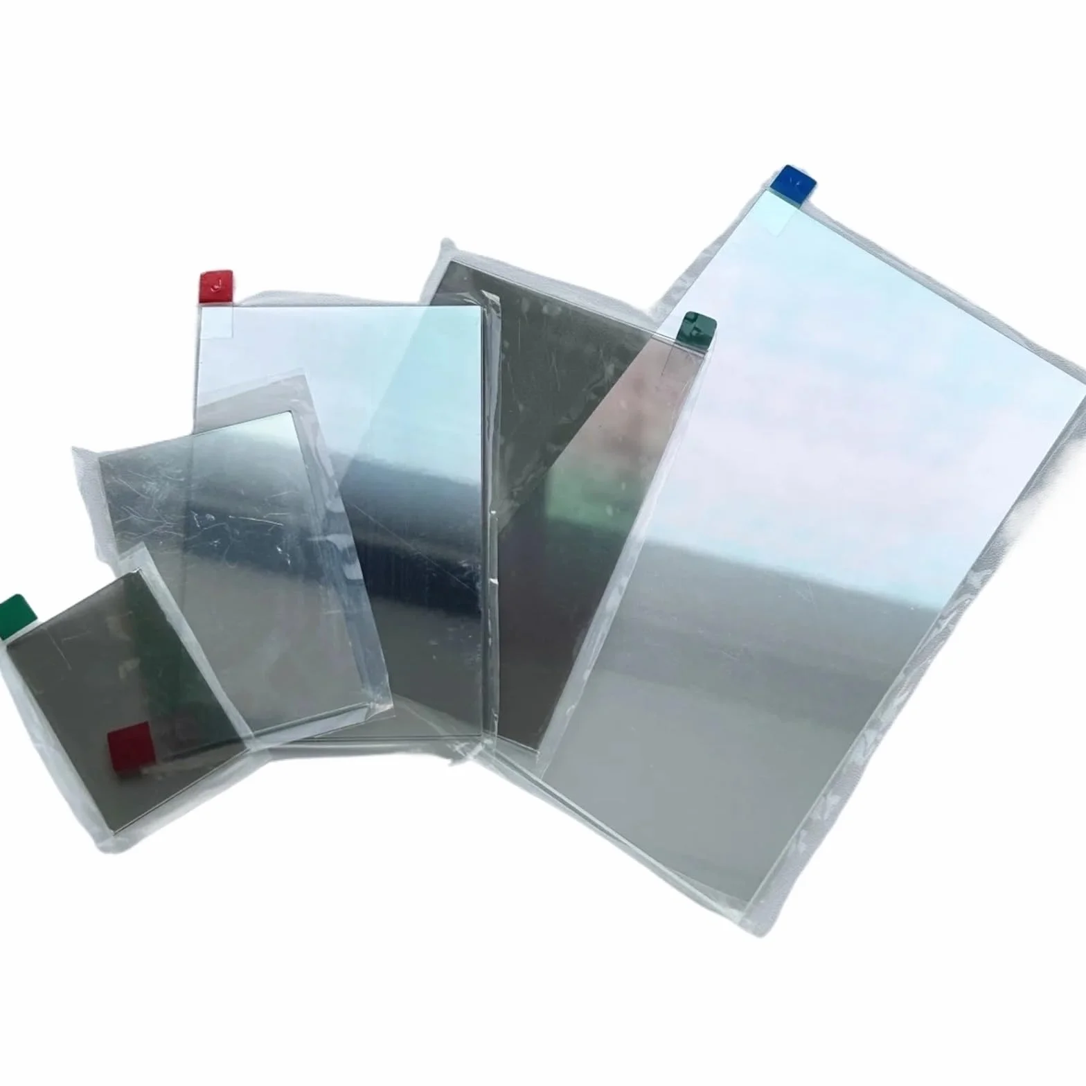 1PC FPC-C269BHD002-V5 HY300 HY320 Lentille polarisante, Isolation Thermique, Verre polarisé, pièce de Rechange for projecteur(67X45mm)