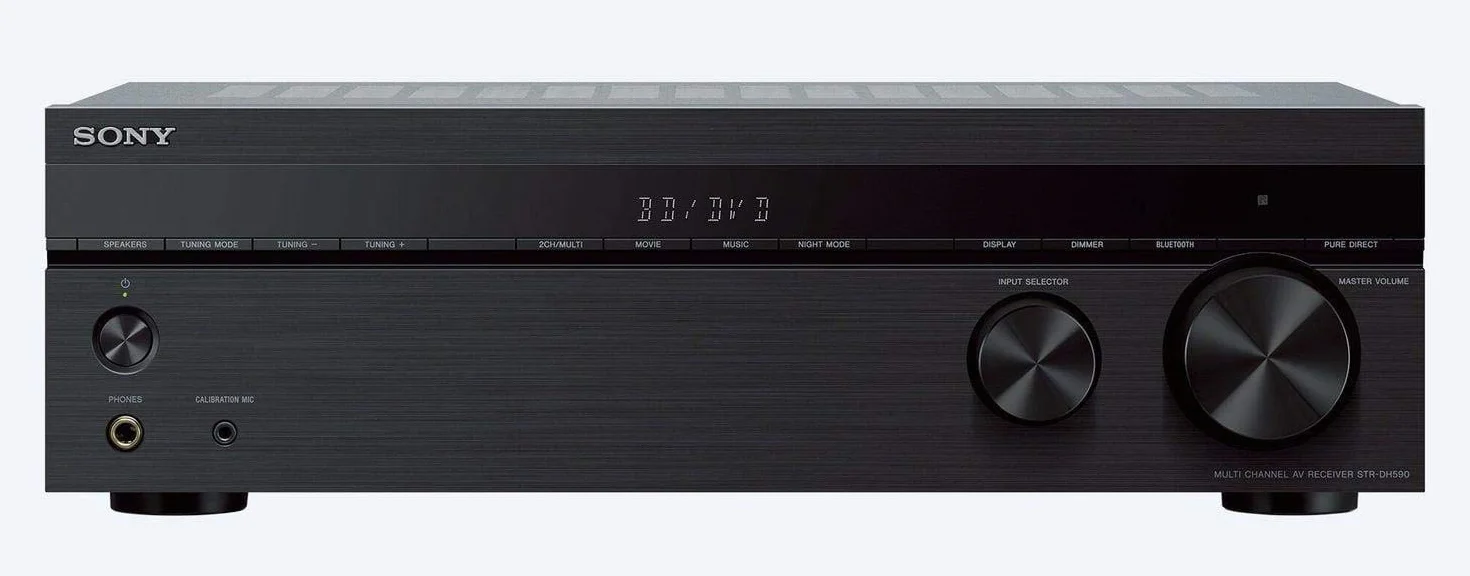 Sony STR-DH590 Ampli-Tuner AV 5.2ch 4K HDR