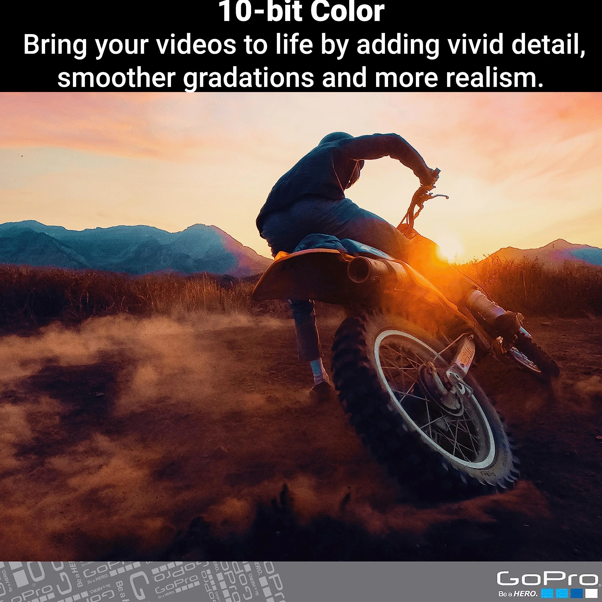GoPro HERO11 Black - Emballage E-Commerce - Caméra d'action étanche avec vidéo Ultra HD 5,3K60, photos 27MP, capteur d'image de 1/1,9 pouces, Live-Streaming, Webcam, Stabilisation (Reconditionné)