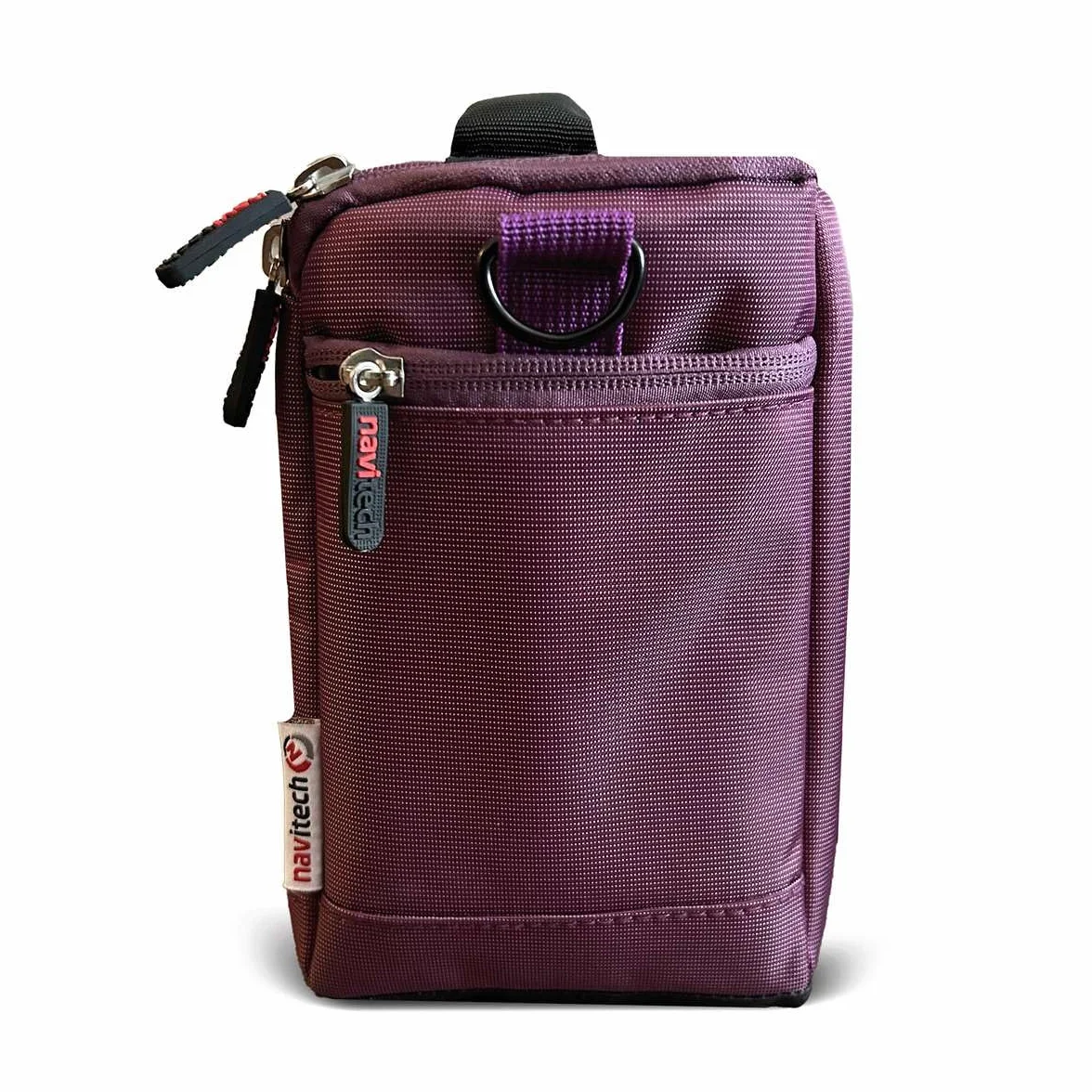 Navitech Sac De Voyage pour étui De Protection pour Jumelles Violet Compatible VTech Interactive Video Jumelles