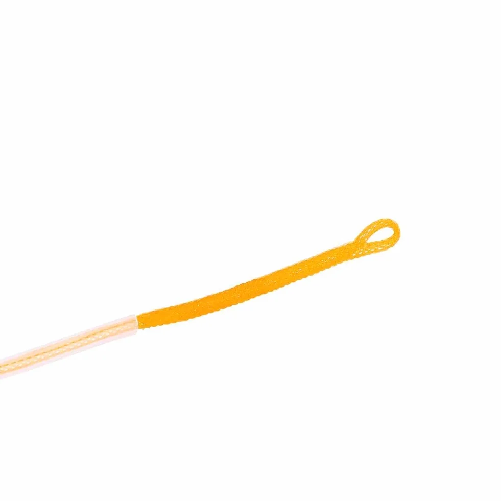 Connecteurs de Boucle de Ligne de Pêche à la Mouche Tressés 10Pcs
