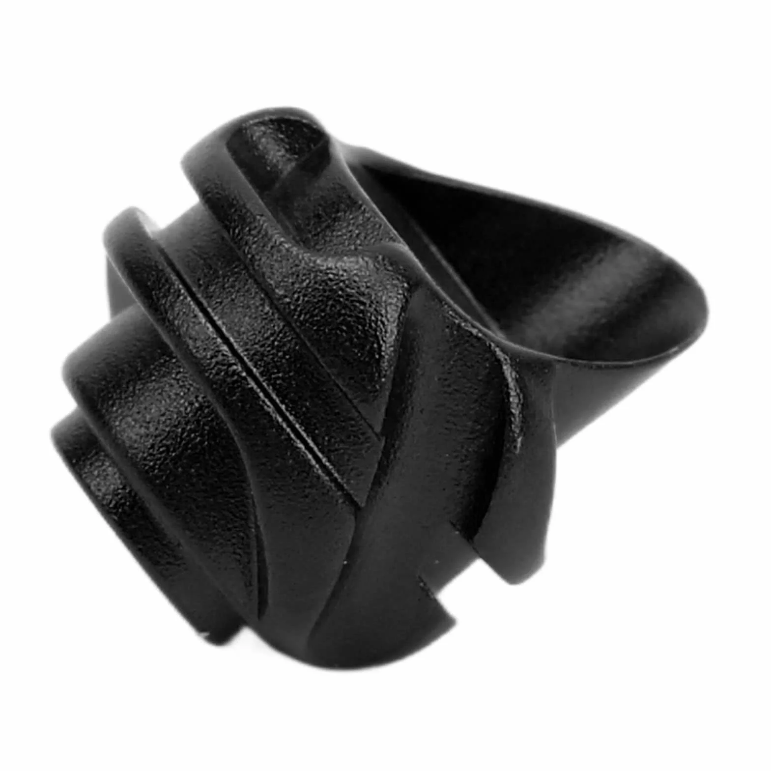Viseur à Arc CNC Aluminium Noyau Remplaçable Lentille 6x8 Chasse Noir