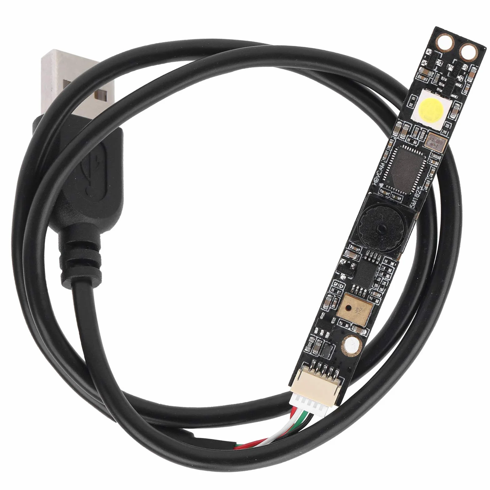 Module de caméra HD,Module de caméra,Module Camera USB Interface USB HD HBV-1825 FF pour WinXP/Win7/Win8/Win10/OS