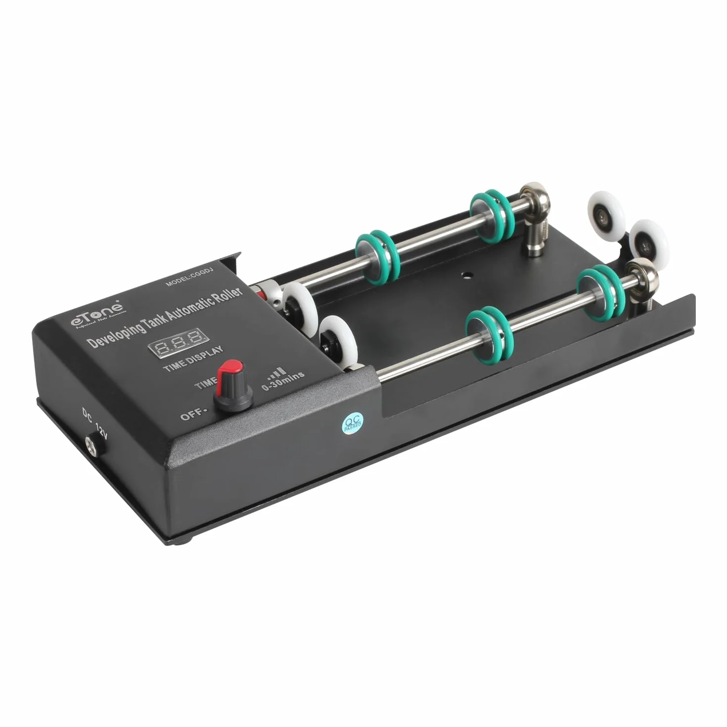 Processeur Automatique de développement par Rotation pour Films en Laboratoire pour cuves Type Jobo 1520 2520 AP Processeur de Film Automatique