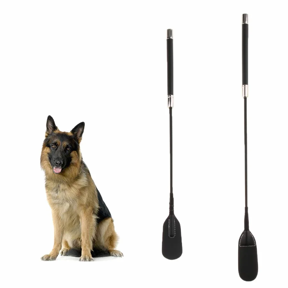 Fouet Cravache Chien Dressage 45cm