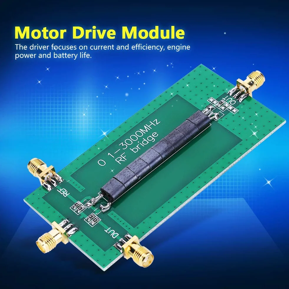 Walfront RF SWR Panneau Module Composants Electriques