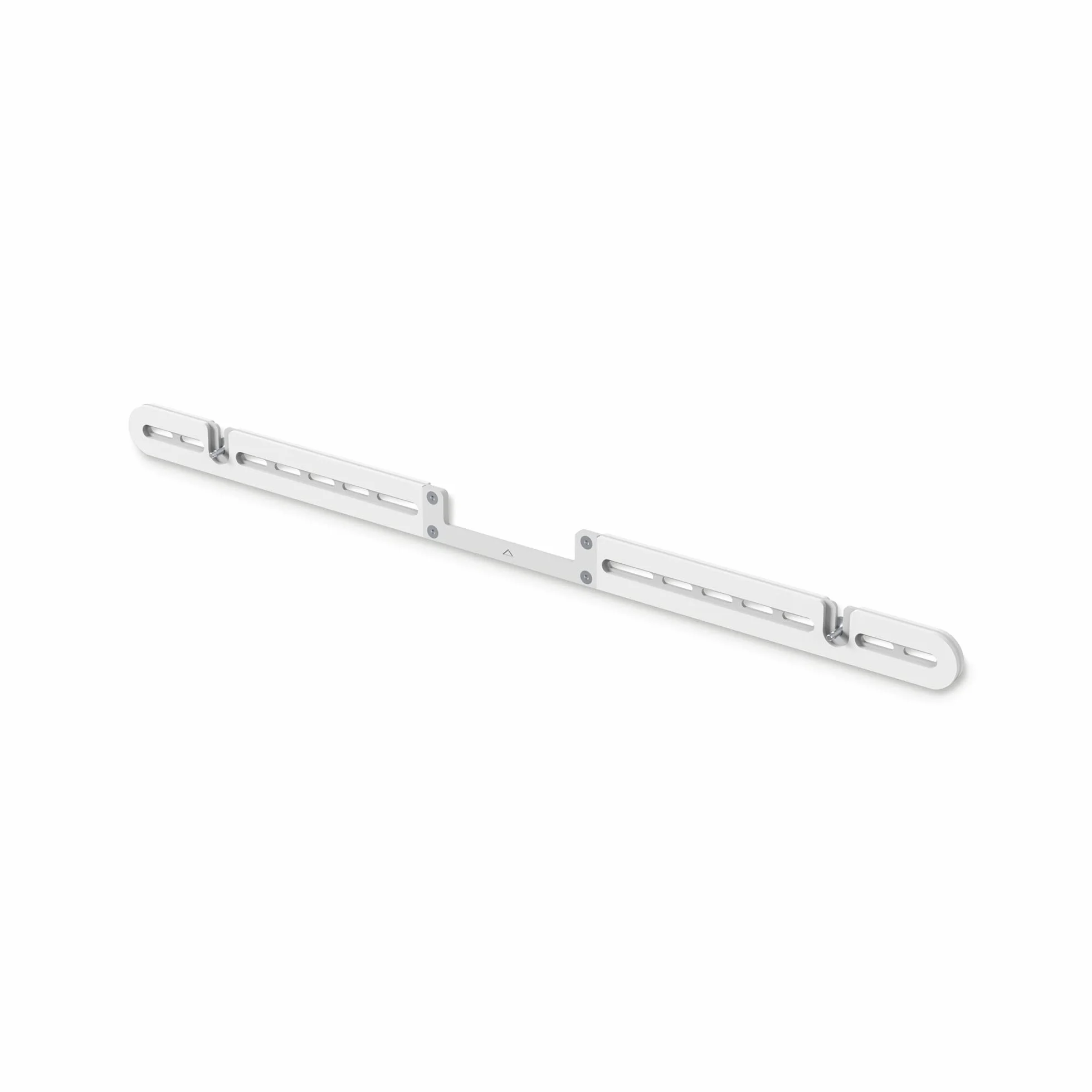 PureMounts® Support d'enceinte pour Montage Mural, Compatible avec Sonos Arc/Arc Ultra, capacité de Charge : 10 kg, Blanc