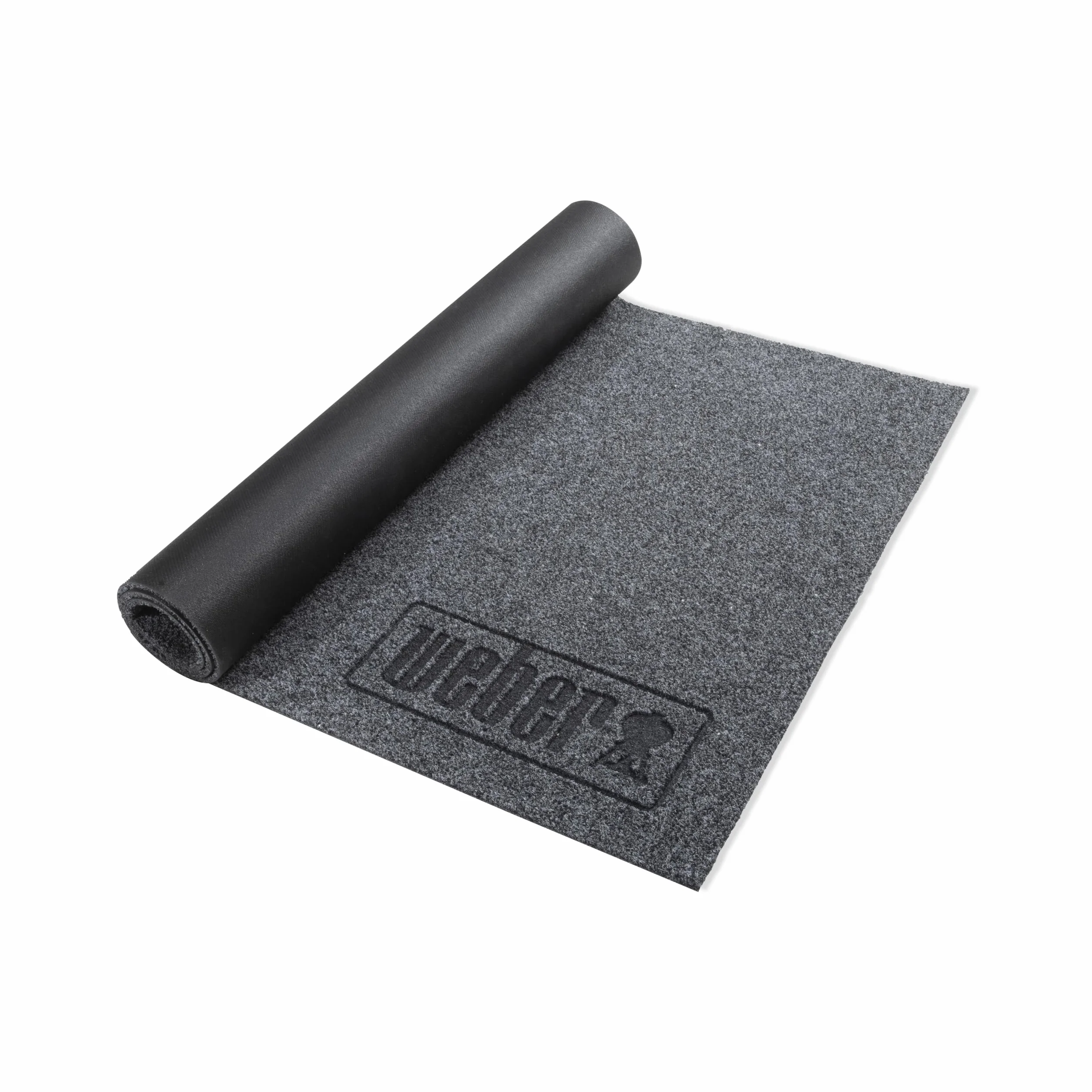 Weber Tapis de Protection XL pour Summit & Plancha 76 cm, Noir, Antidérapant