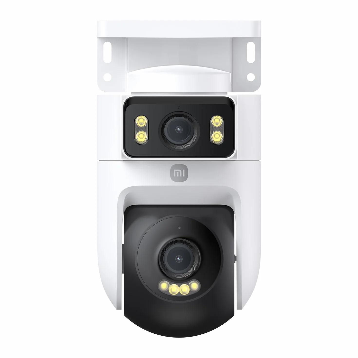 Xiaomi Outdoor Camera CW500 Dual | Double Objectif 2.5K Ultra HD | Détection IA & WiFi 6 | Caméra de Surveillance PTZ 360° & Vision Nocturne Couleur