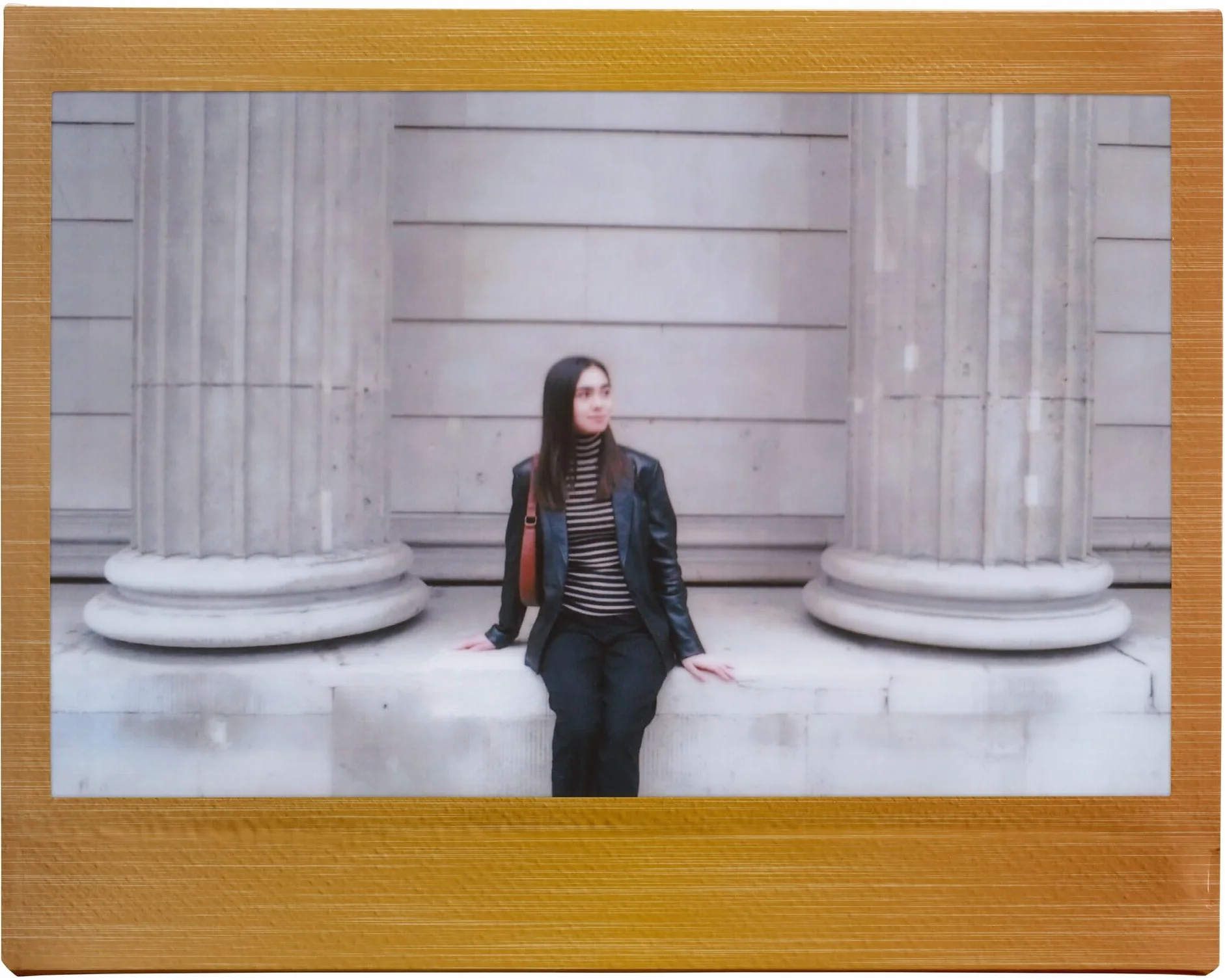 FUJIFILM Film Instax Wide Brushed Metallics 10 Poses