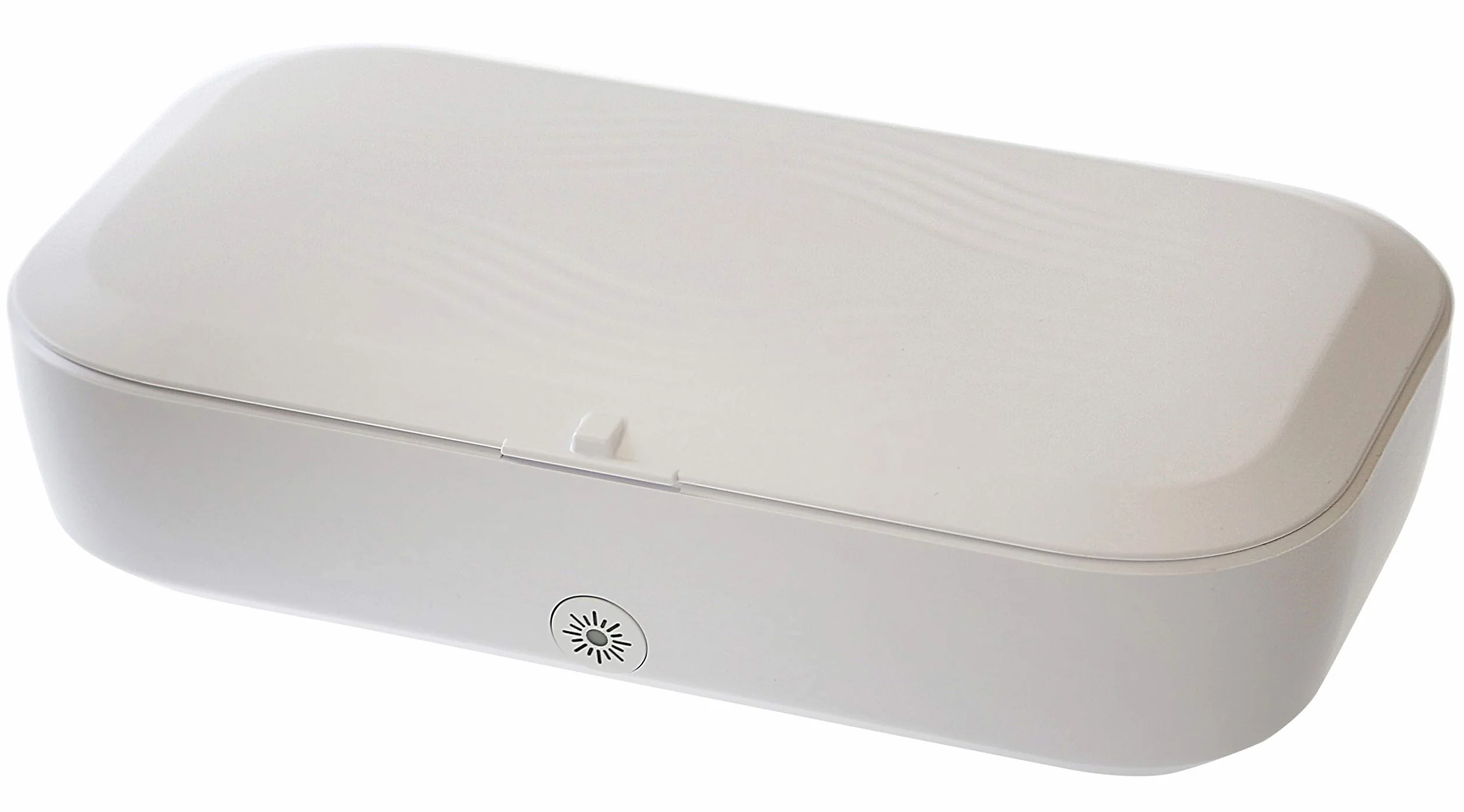 Northpoint Boîte de désinfection UV stérilisateur sans fil avec lampe UV C LED
