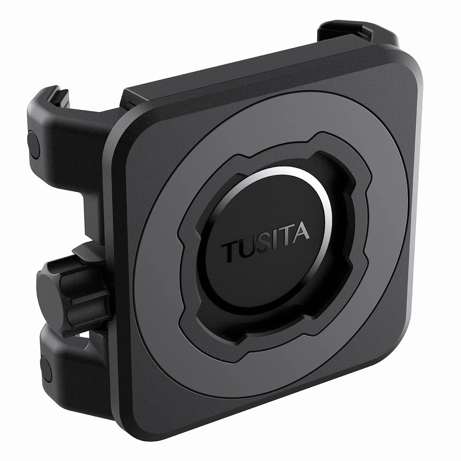 TUSITA Lock Support de Téléphone Universel Adaptateur Pince Compatible Quad Lock