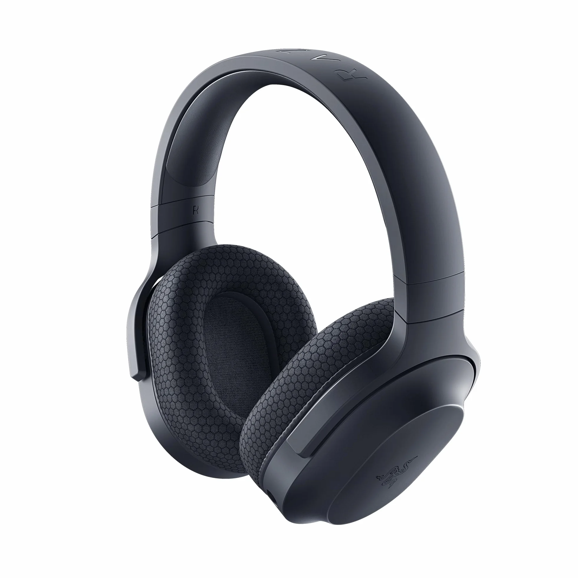 Razer Barracuda X - Casque Gaming sans Fil Multiplateforme (SmartSwitch Dual sans Fil, Design Ergonomique, TriForce 40mm, Microphone Cardioïde, Contrôles sur Casque, Batterie de 50h, USB-C) Noir
